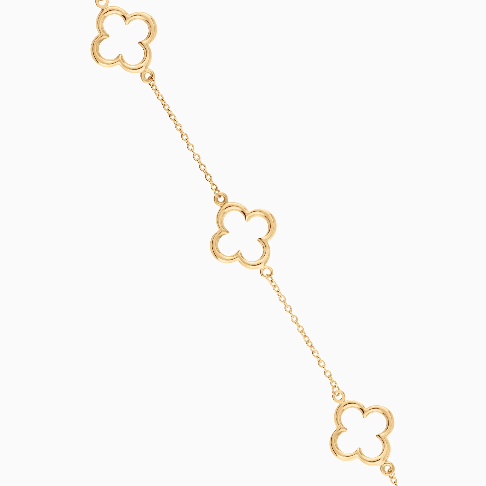 Gold bracelet 1.96g 18K gold