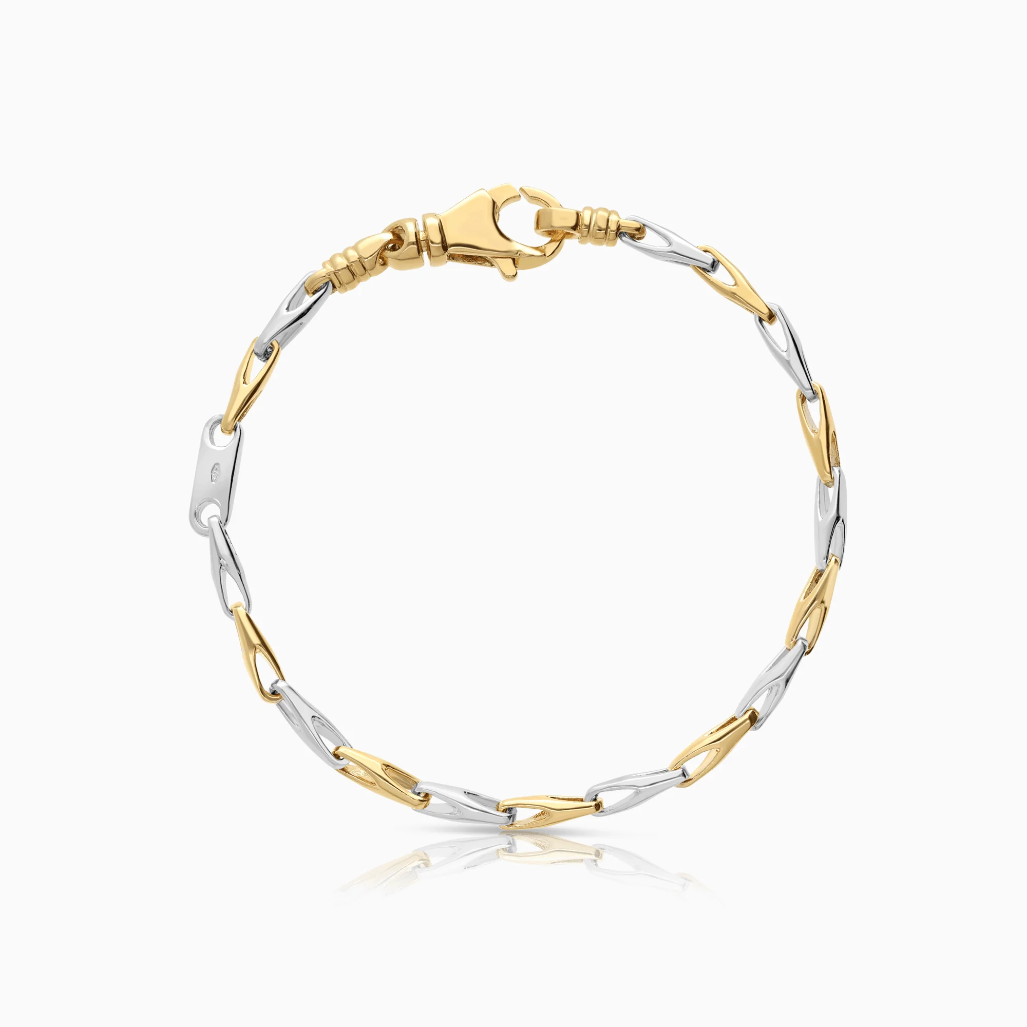 Gold bracelet 11.85g 18K gold