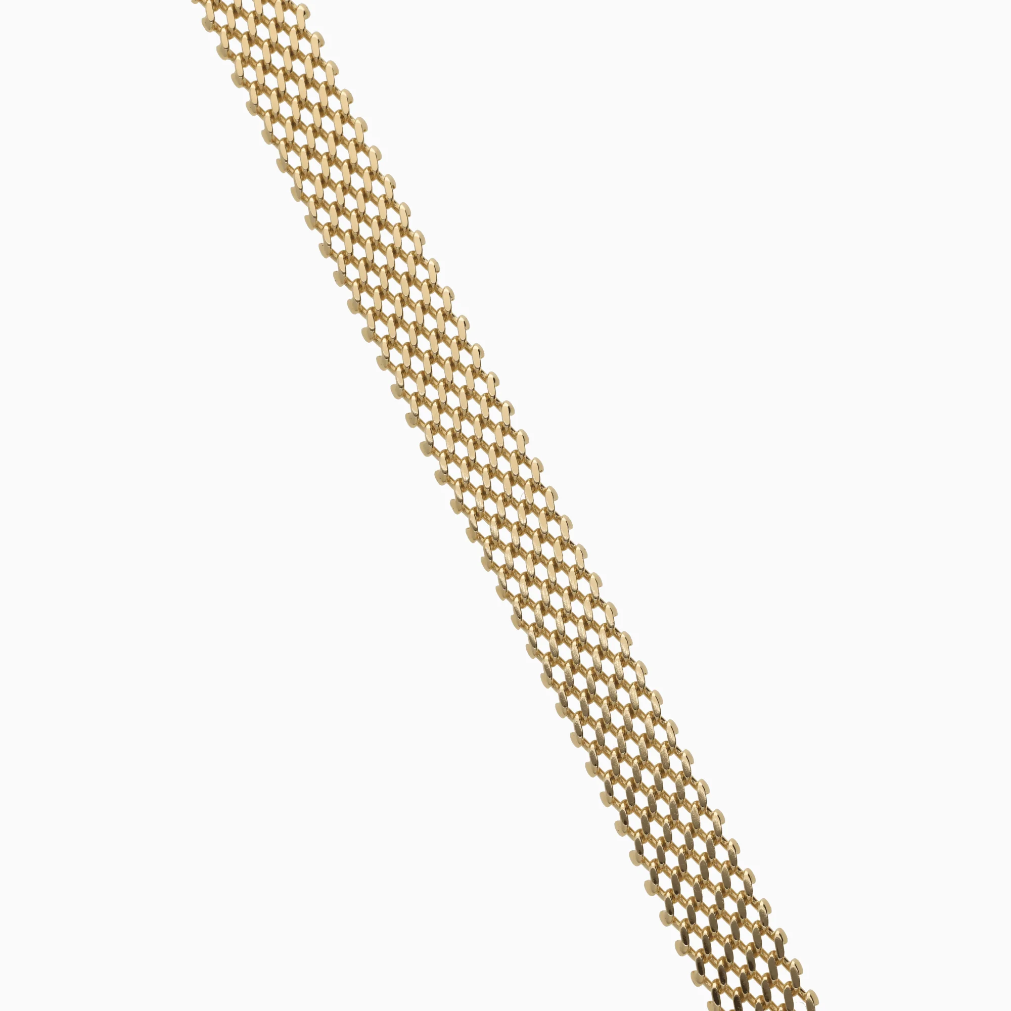Gold bracelet 12.10g 18K gold