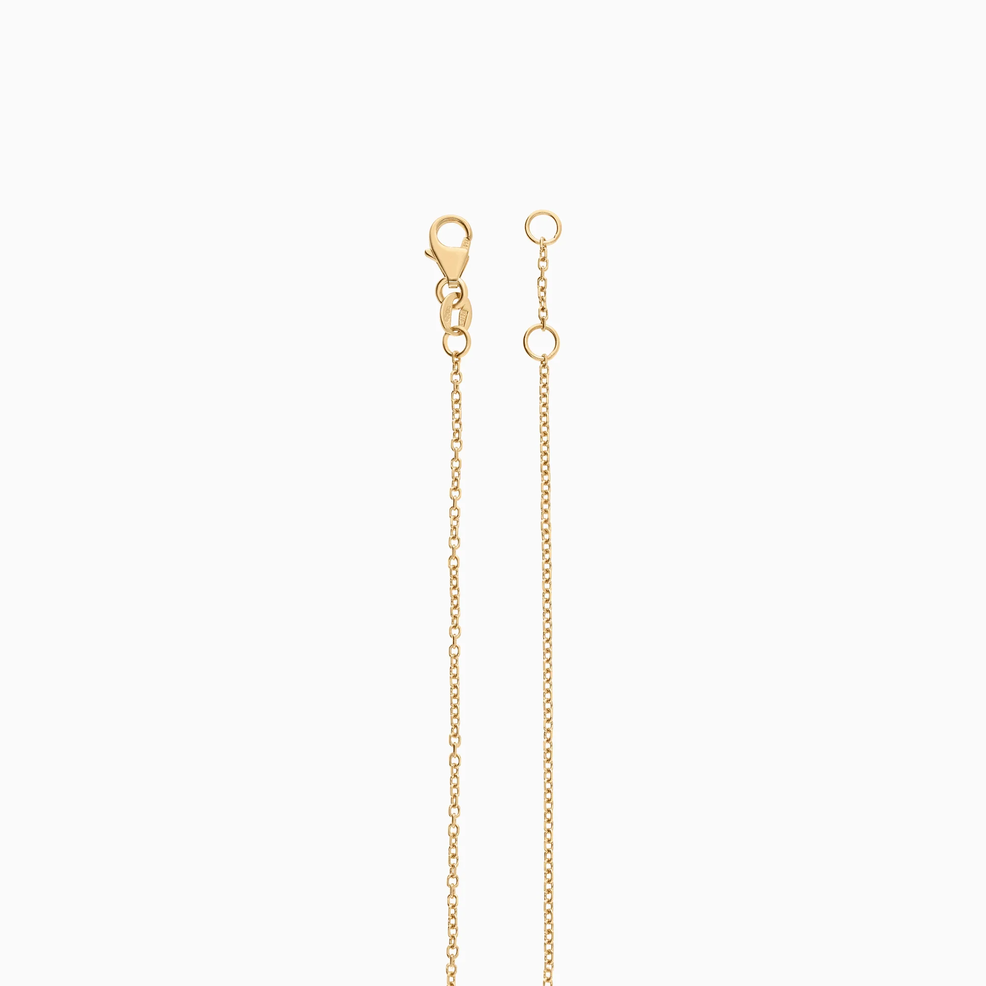 Gold bracelet 1.30g 18K gold - Image 2