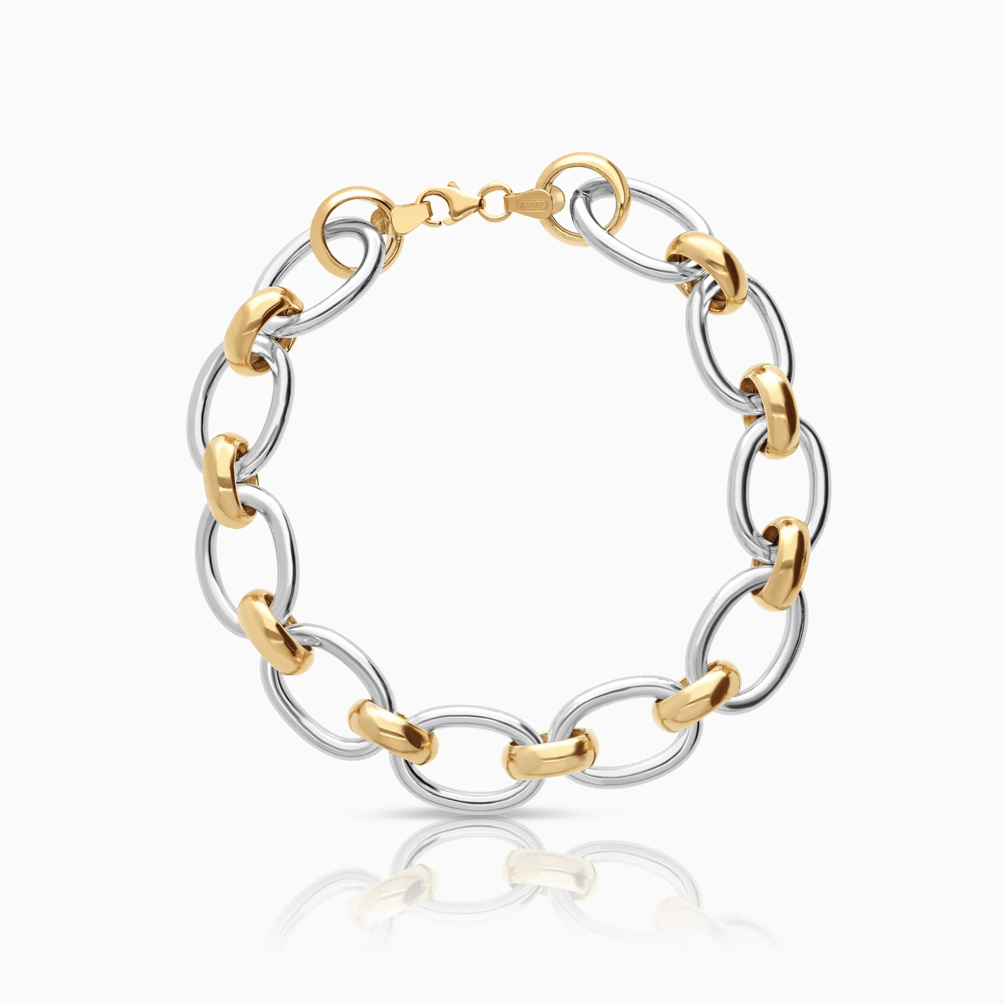 Gold Bracelet 14.29g 18K Gold