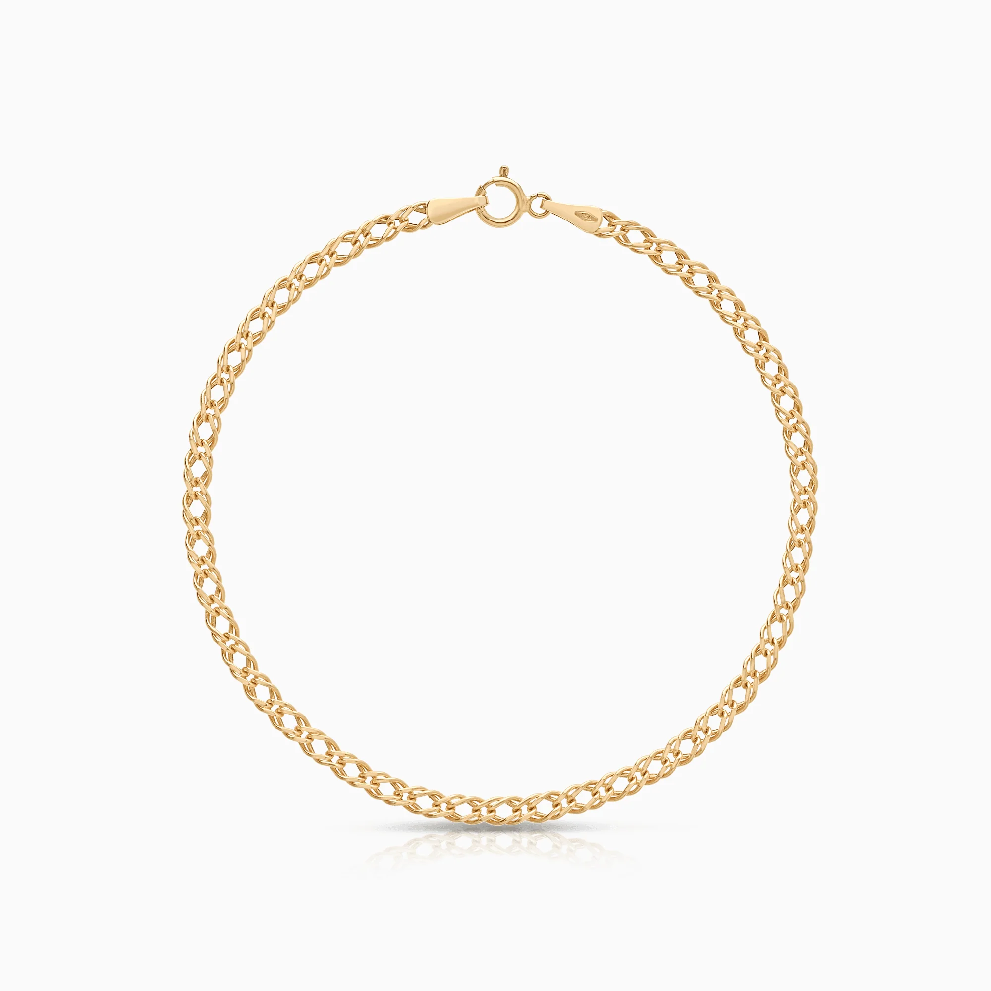 Gold bracelet 1.56g 18K gold
