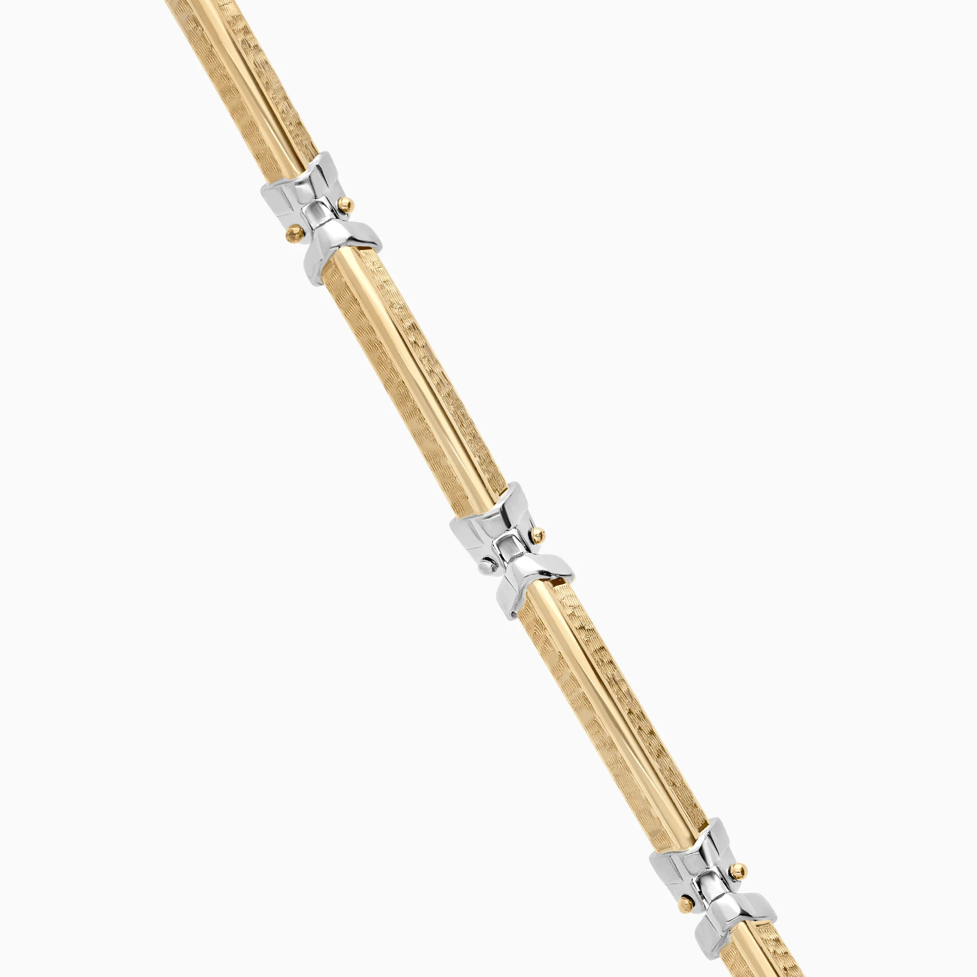 Gold bracelet 19.68g 18K gold