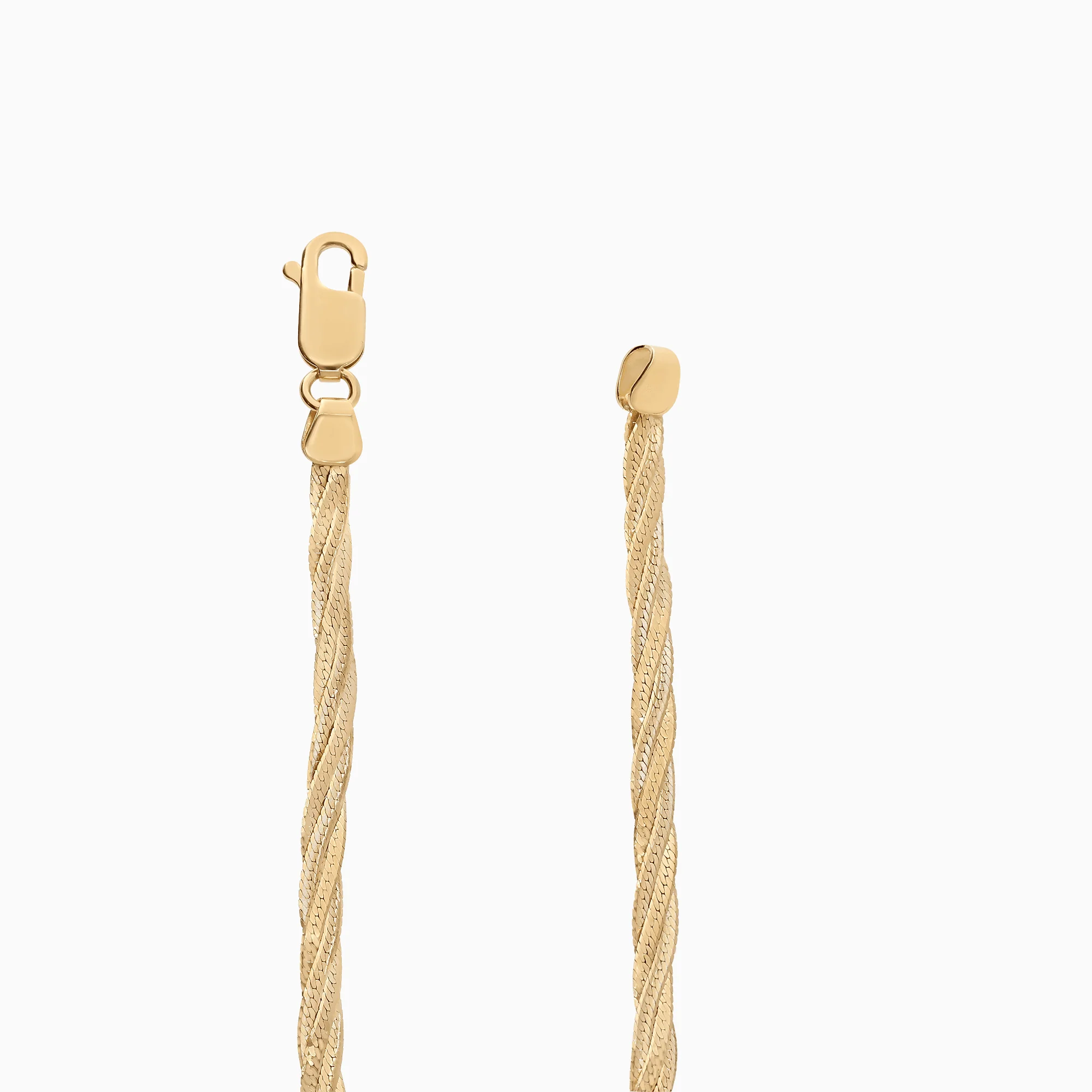 Gold bracelet 3.20g 18K gold - Image 2