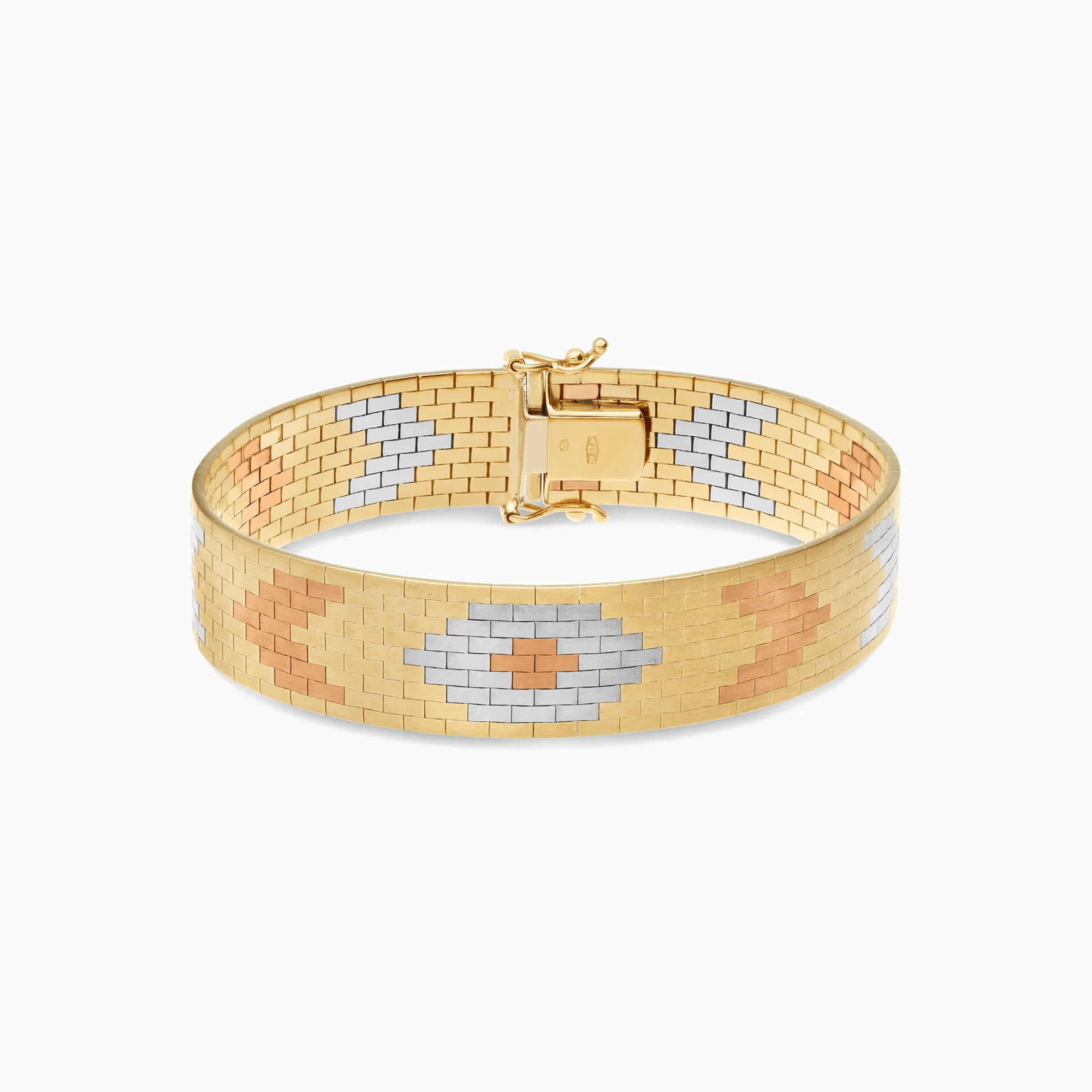 Gold Bracelet 40.50g 18K Gold