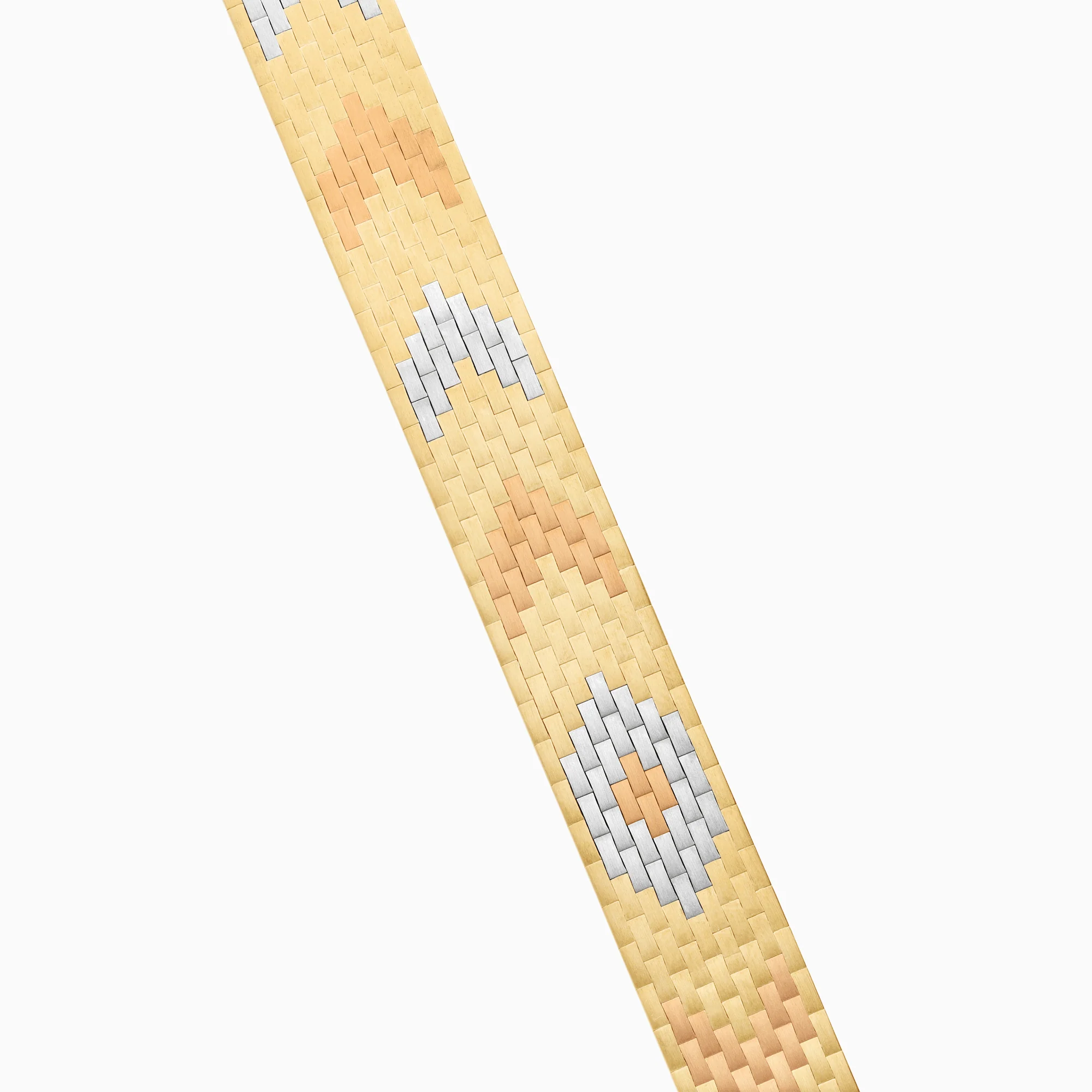 Gold Bracelet 40.50g 18K Gold - Image 2