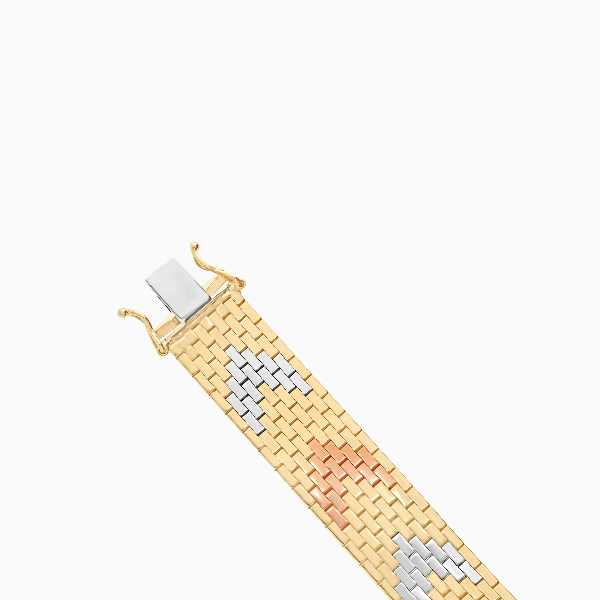 Gold Bracelet 40.50g 18K Gold - Image 3