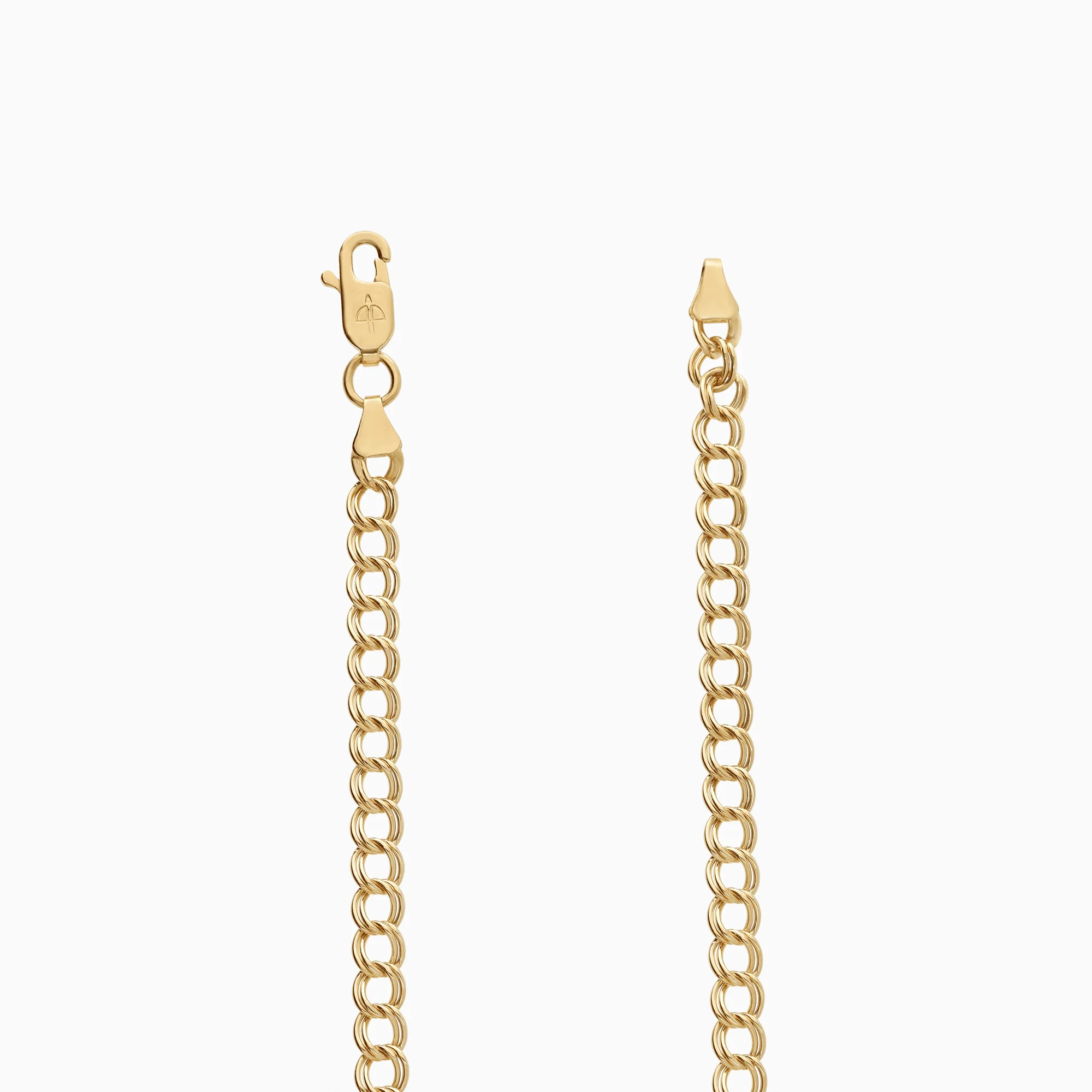 Gold bracelet 4.22g 18K gold - Image 2