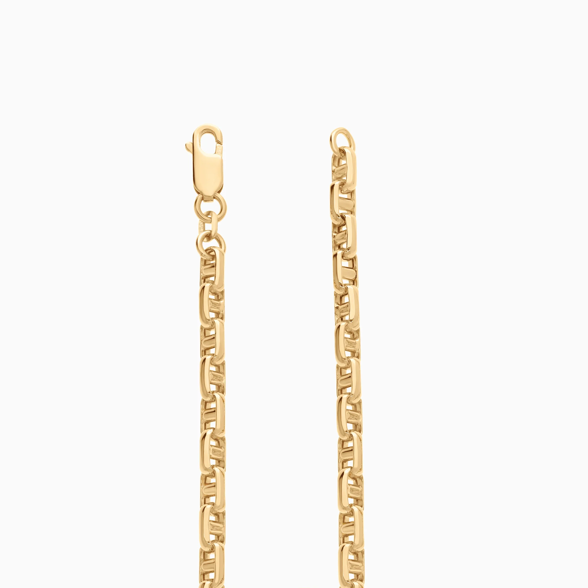 Gold bracelet 5.92g 18K gold - Image 2