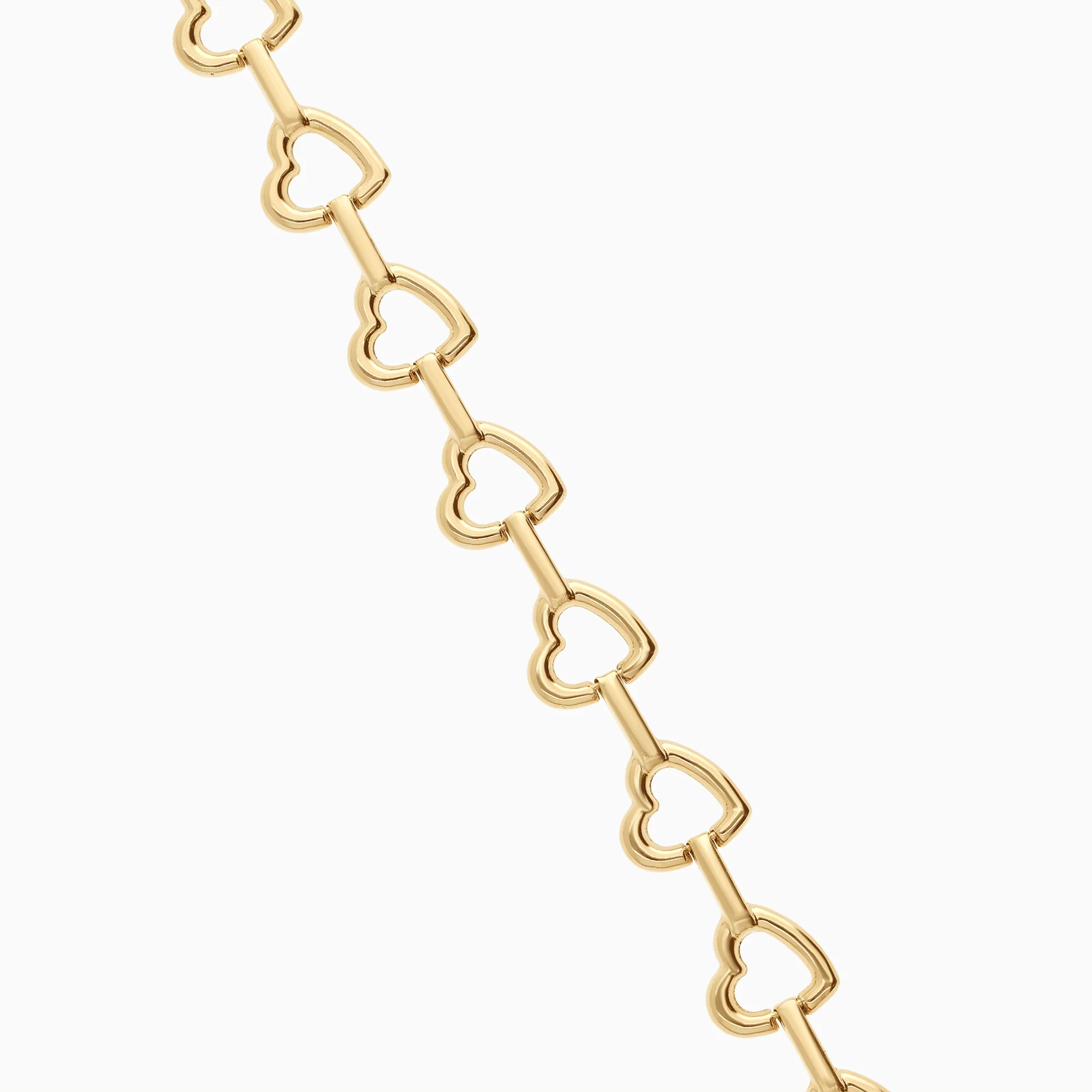 Gold bracelet 6.05g 18K gold