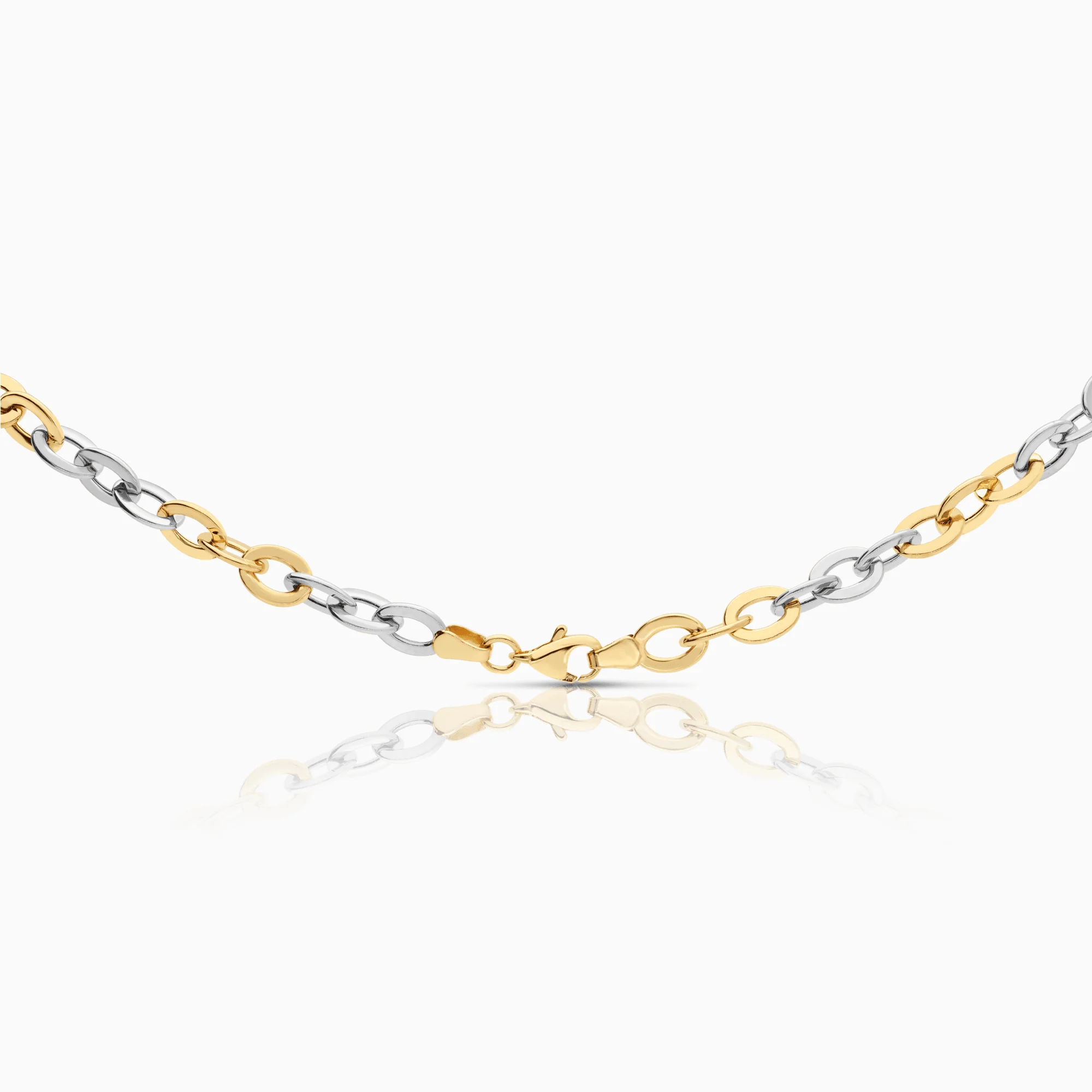 Gold Necklace 11.60g 18K Gold - Image 2