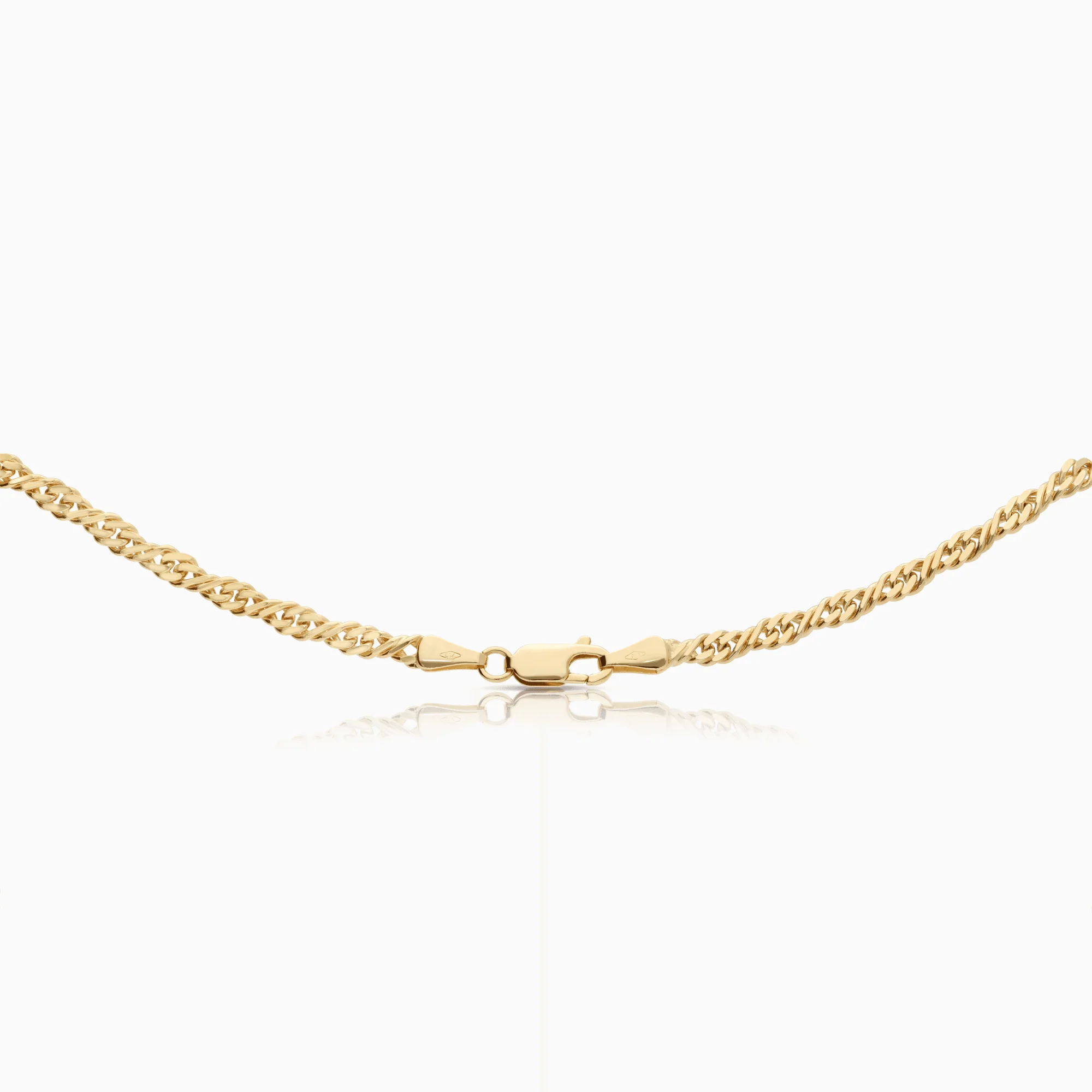 Gold necklace 18.05g 18K gold - Image 3