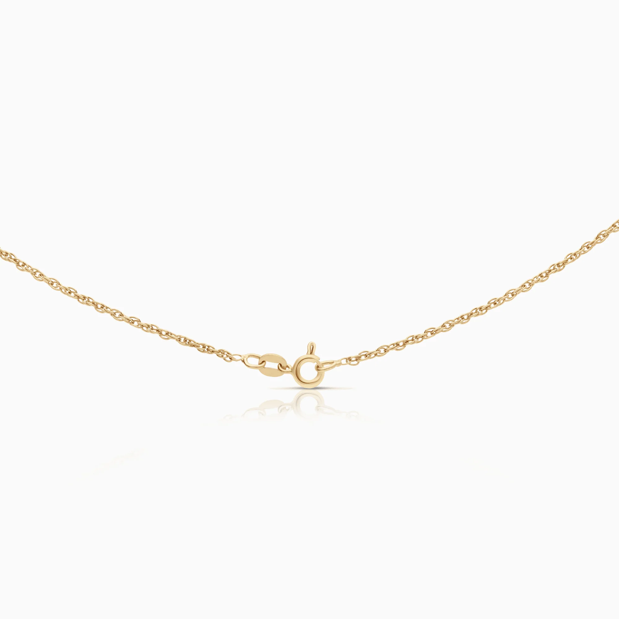 Gold necklace 5.20g 18K gold - Image 2