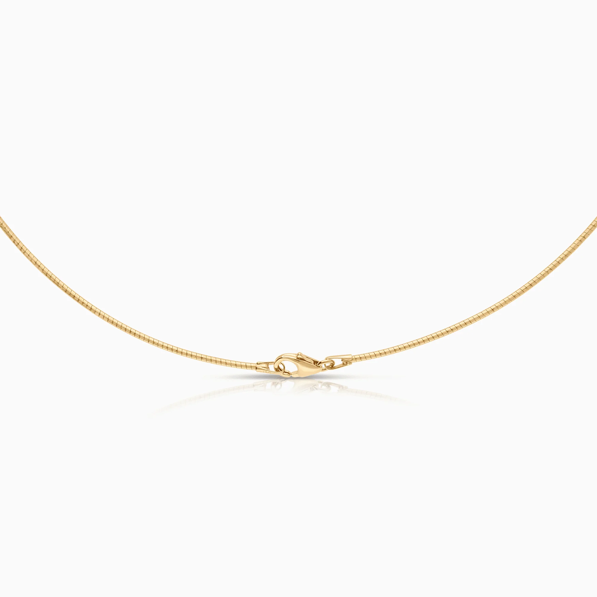 Gold necklace 7.00g 18K gold - Image 2