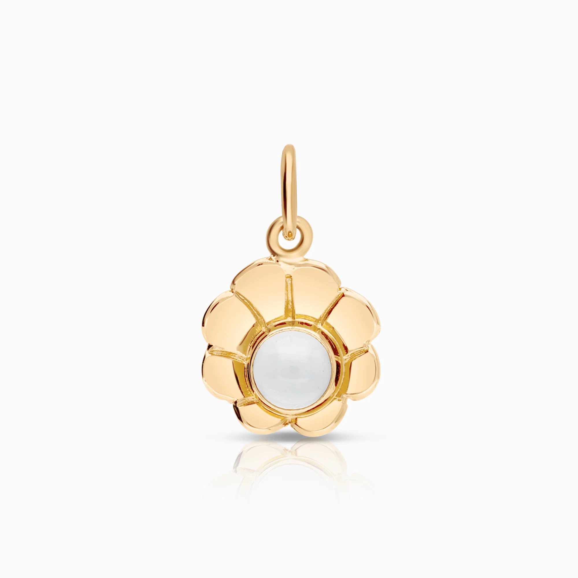 Pendant 0.48g 18K gold