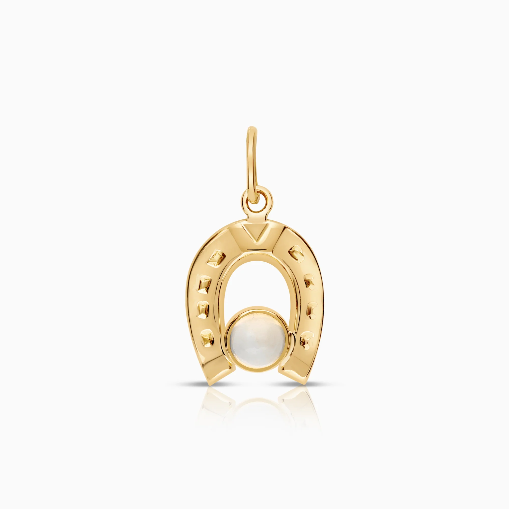 Gold pendant 0.55g 18K gold