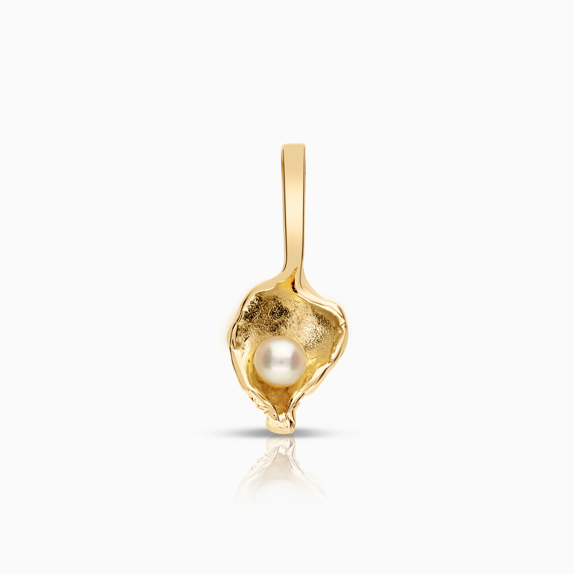 Gold pendant 1.57g 18K gold