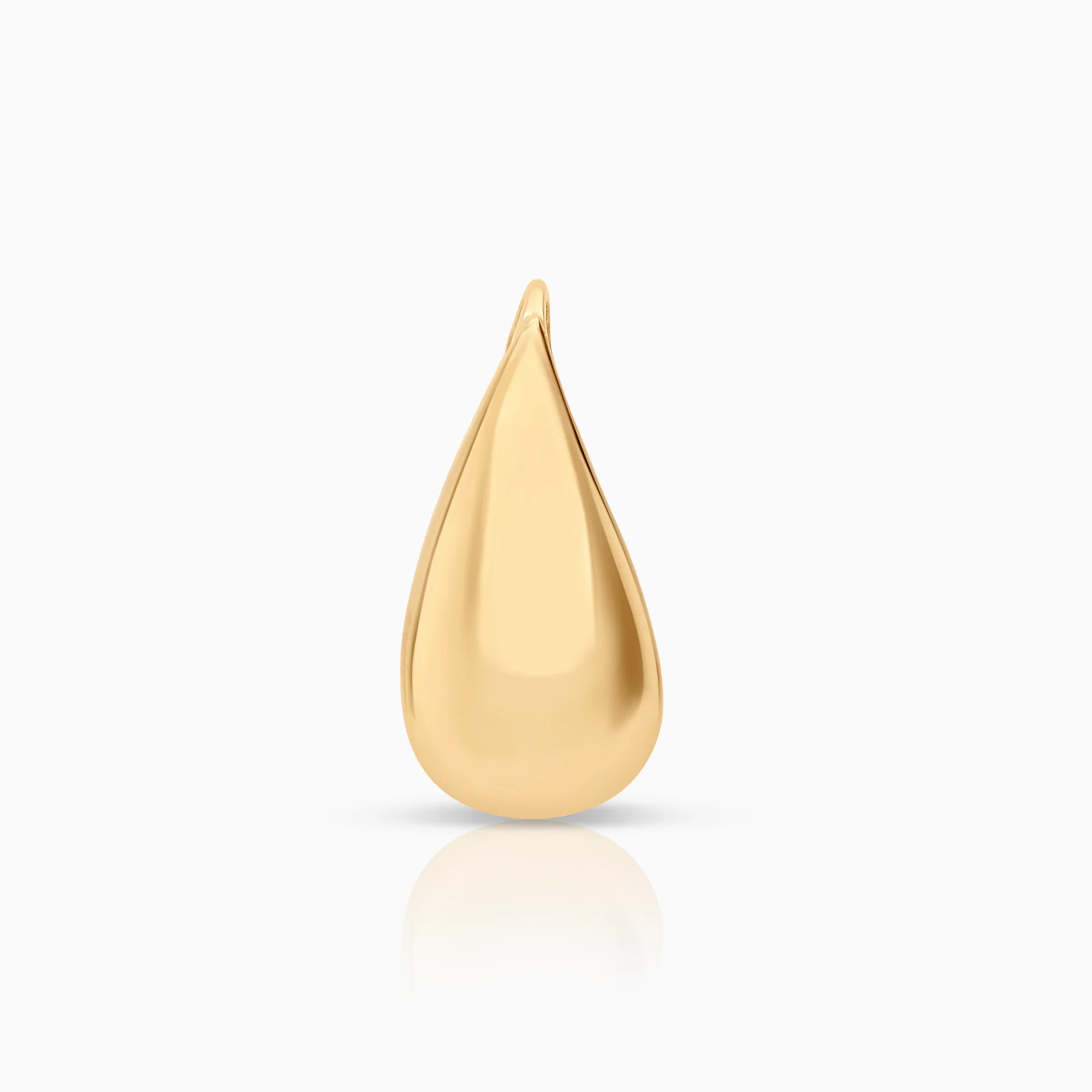 Gold pendant 3.61g 18K gold