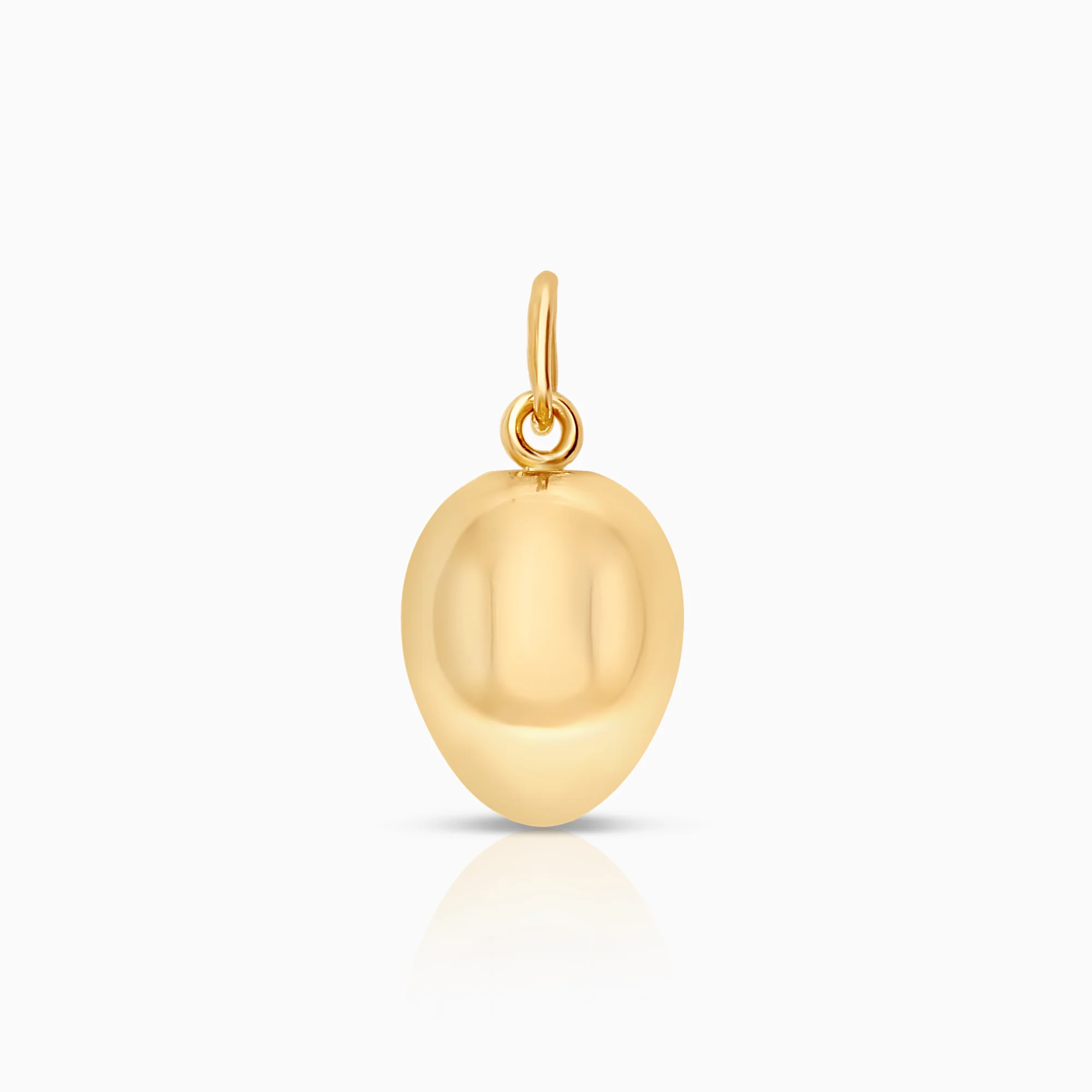 Gold pendant 4.94g 18K gold