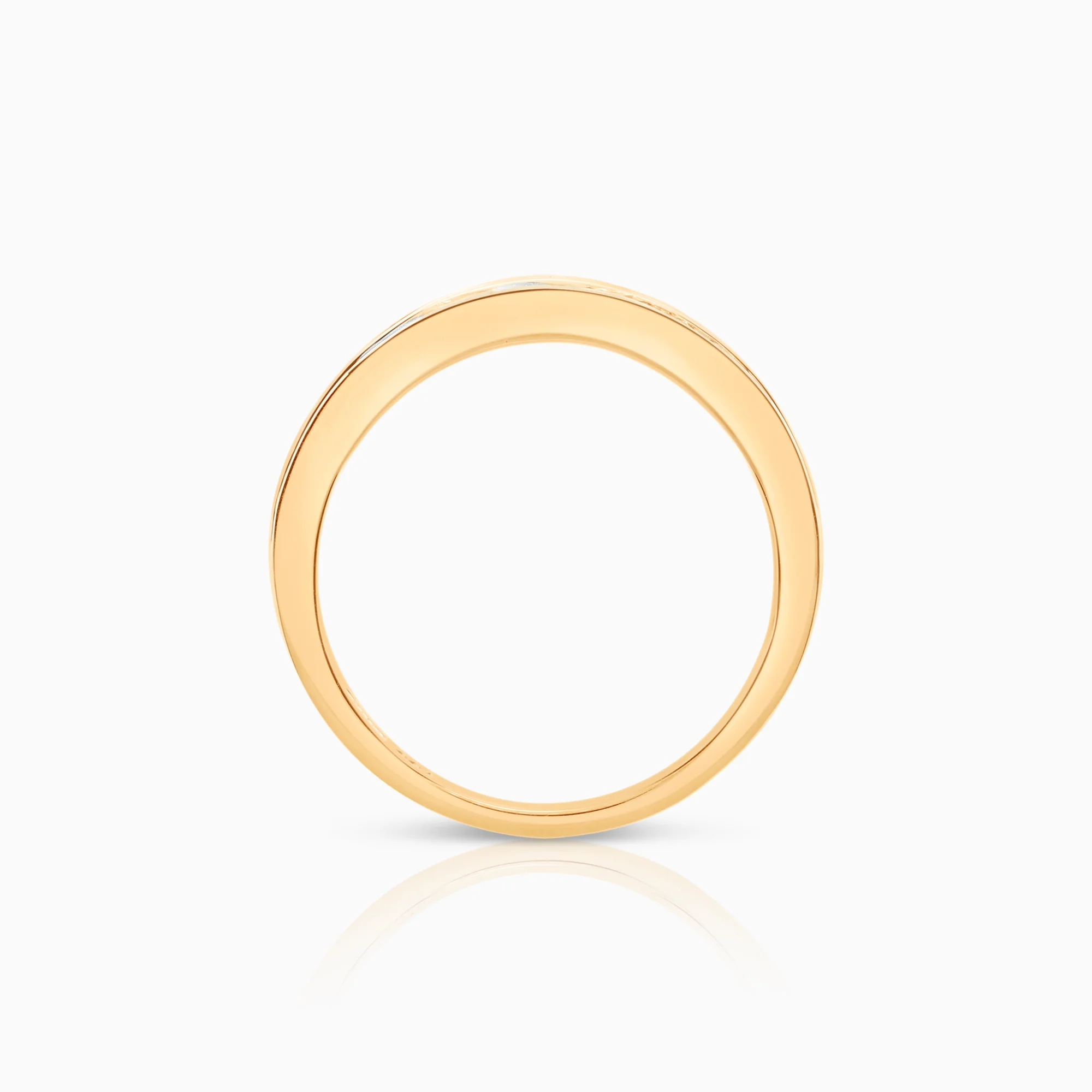 Diamond Ring 0.25ct 18K Gold - Image 2