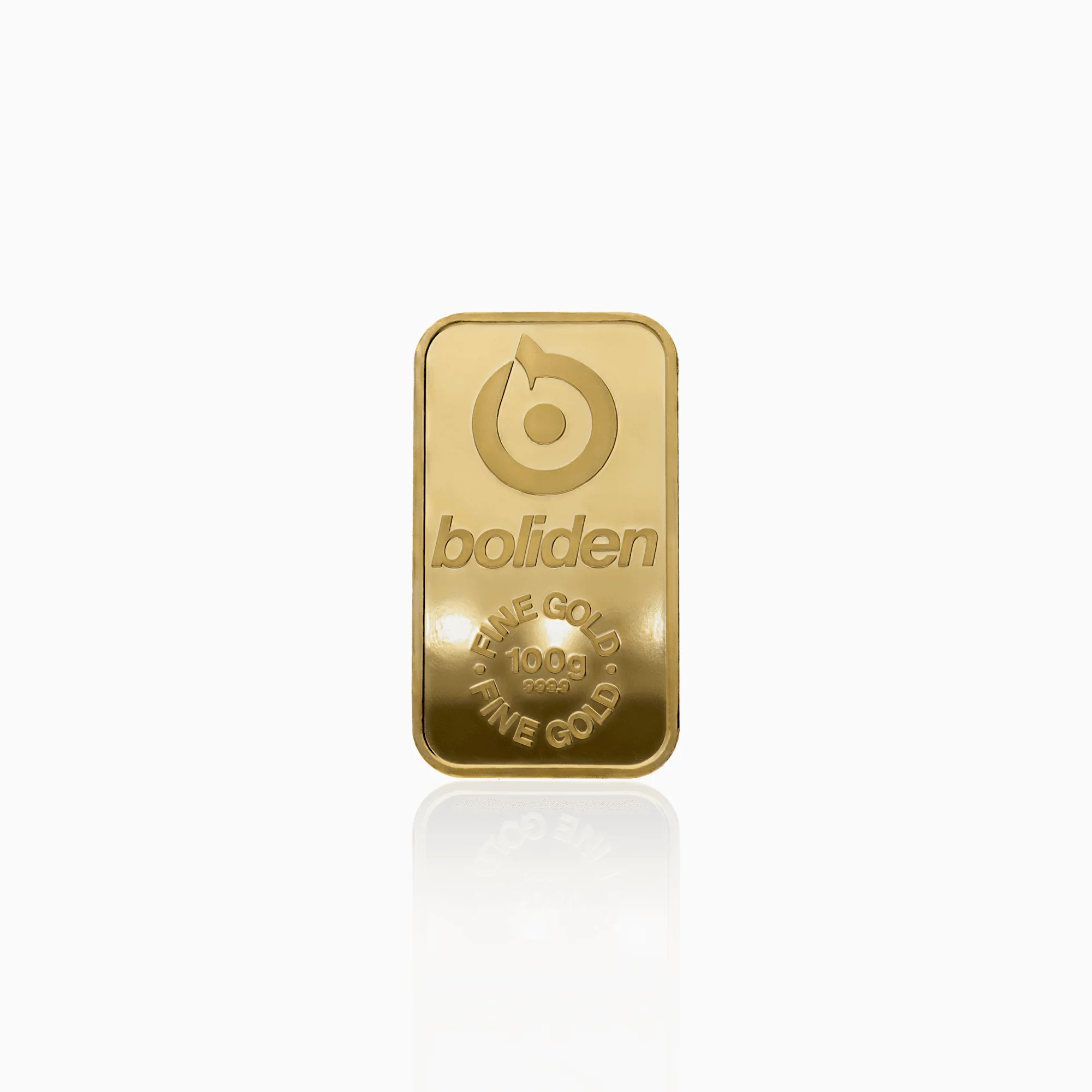 Gold Bar Boliden 100g