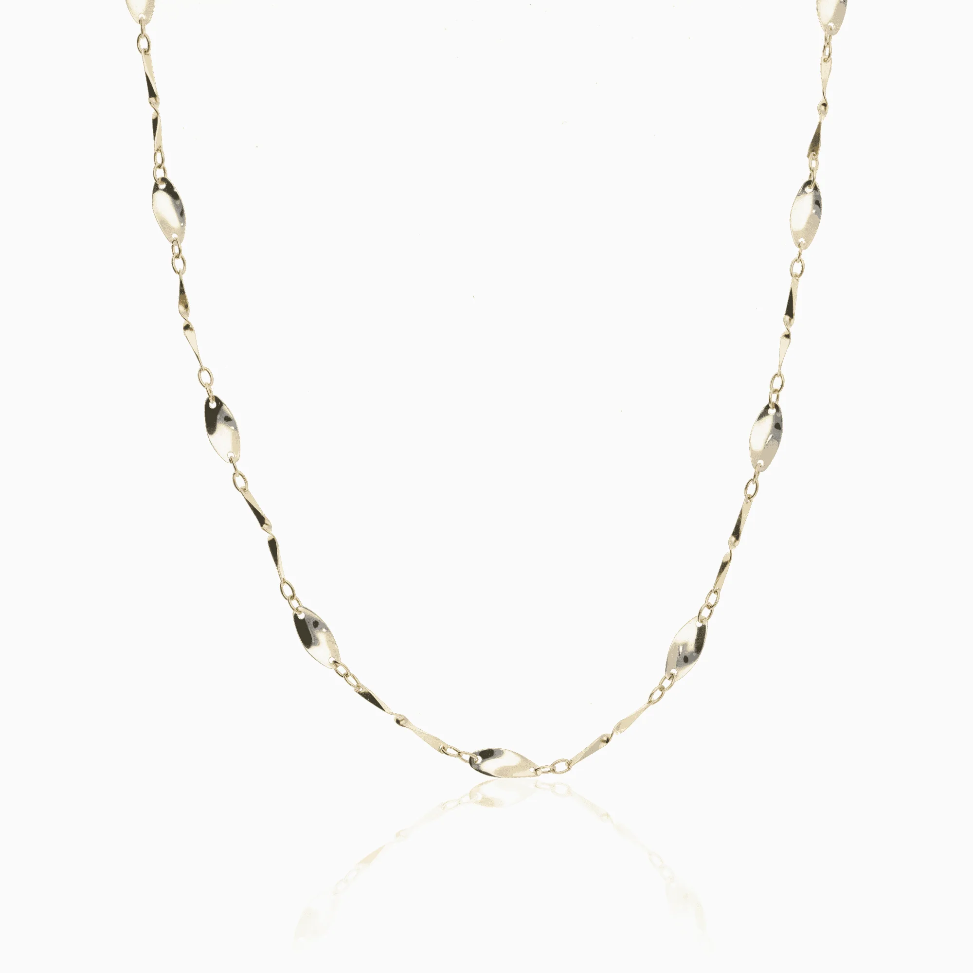 Necklace 1.90g 14K