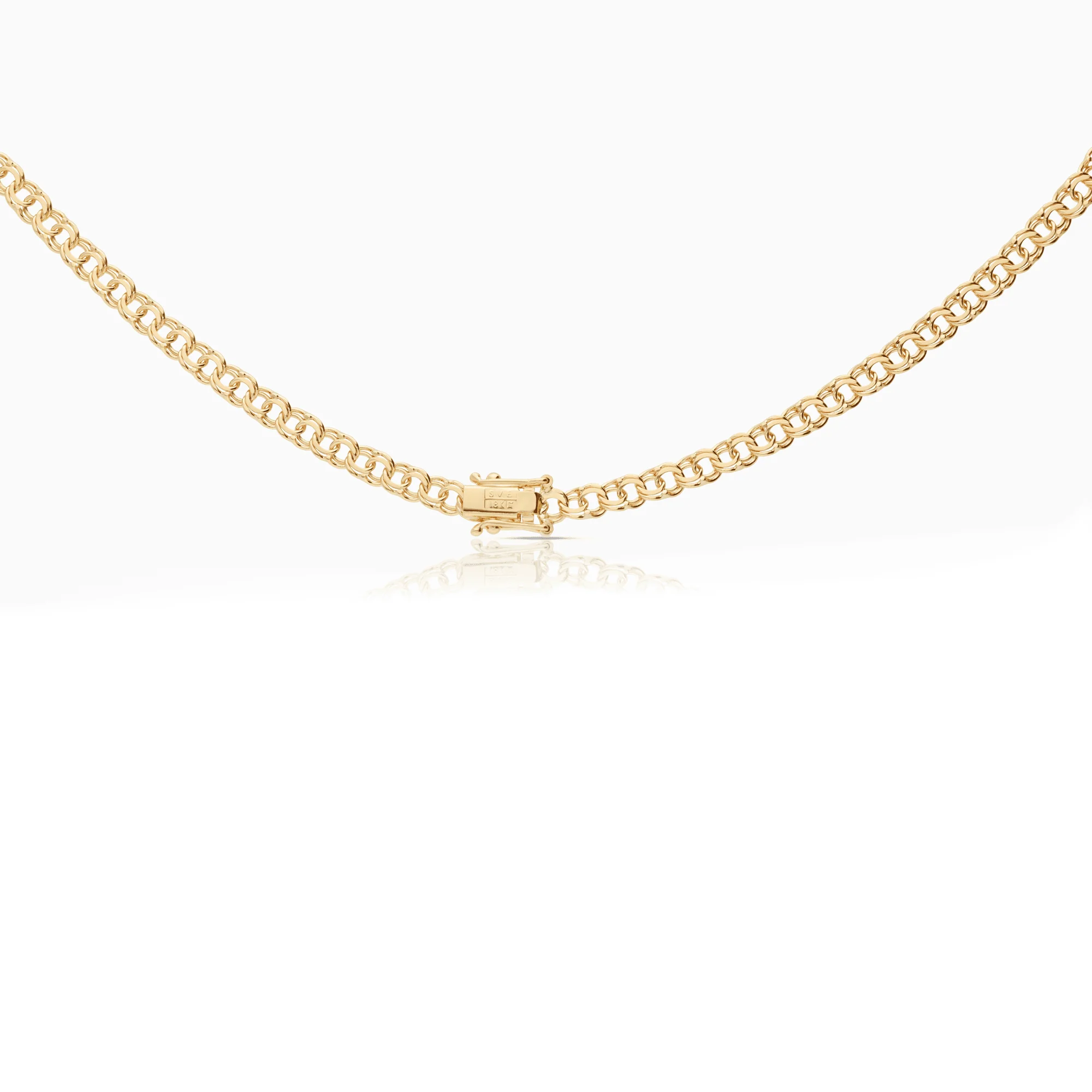 Necklace Bismarck 16.22g 18K gold - Image 2