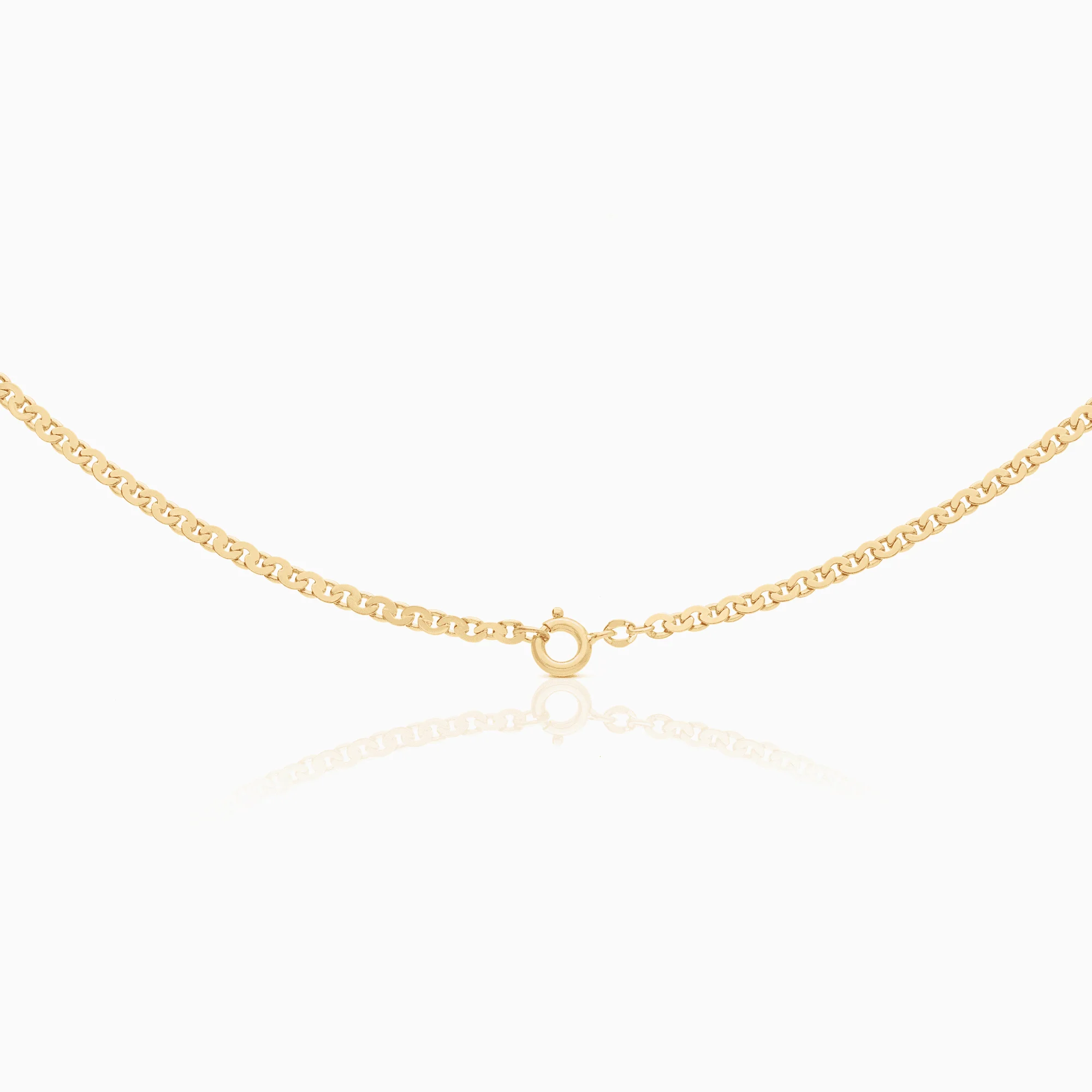 S-link necklace 6.67g 18K gold - Image 2