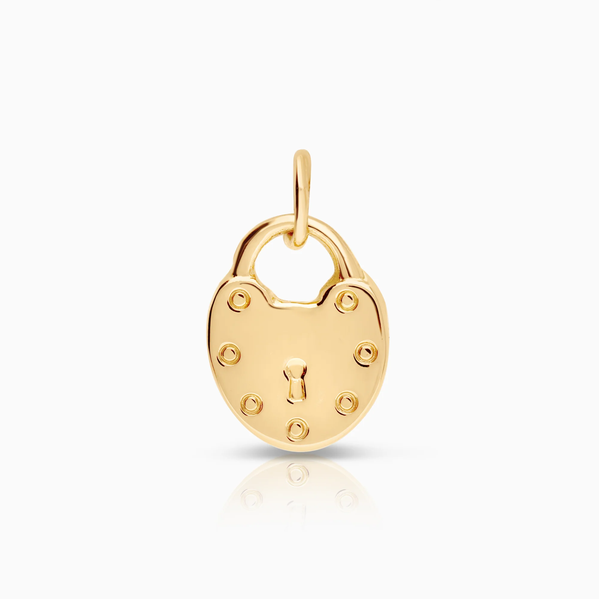 Pendant 0.89g 18K gold