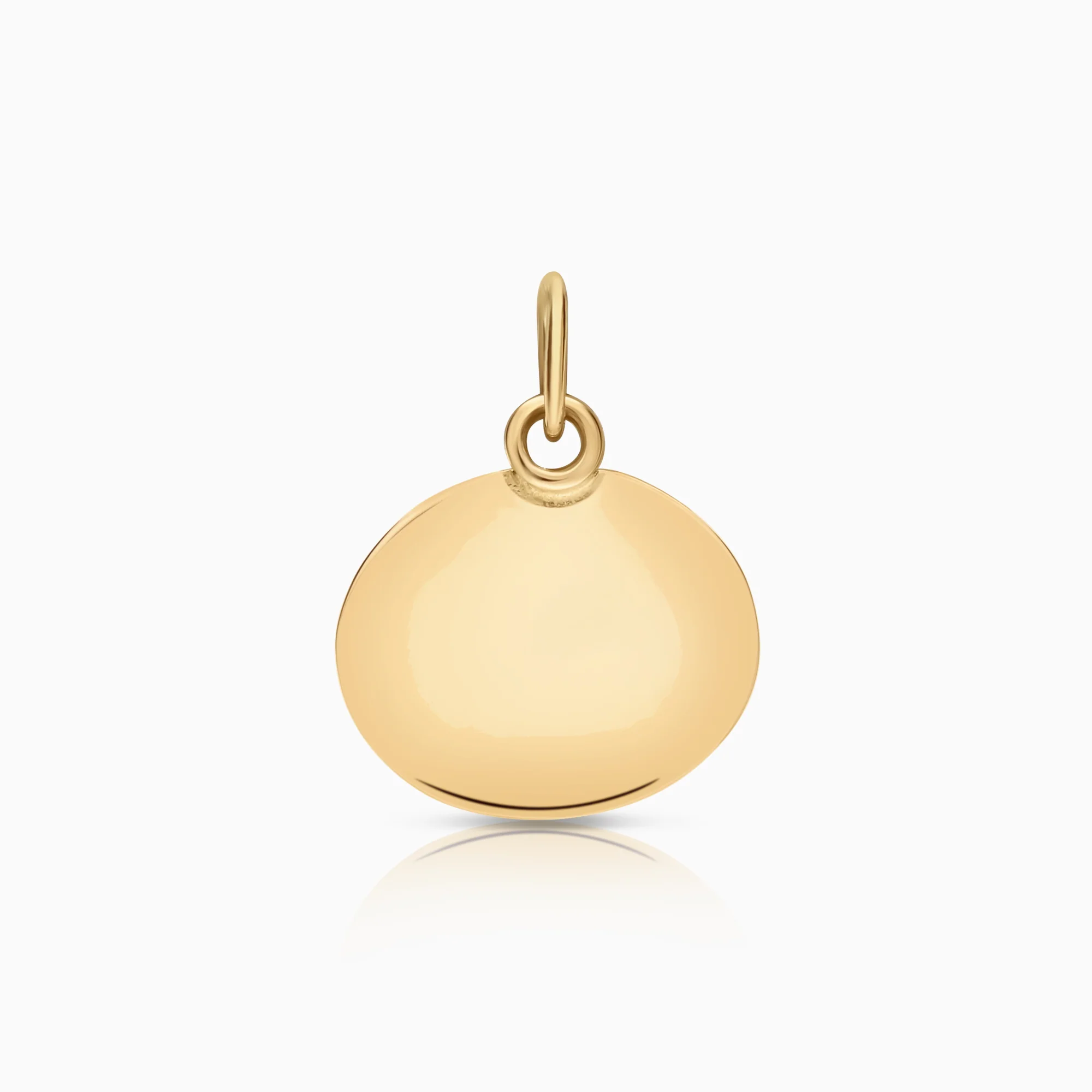 Pendant 0.41g 18K gold