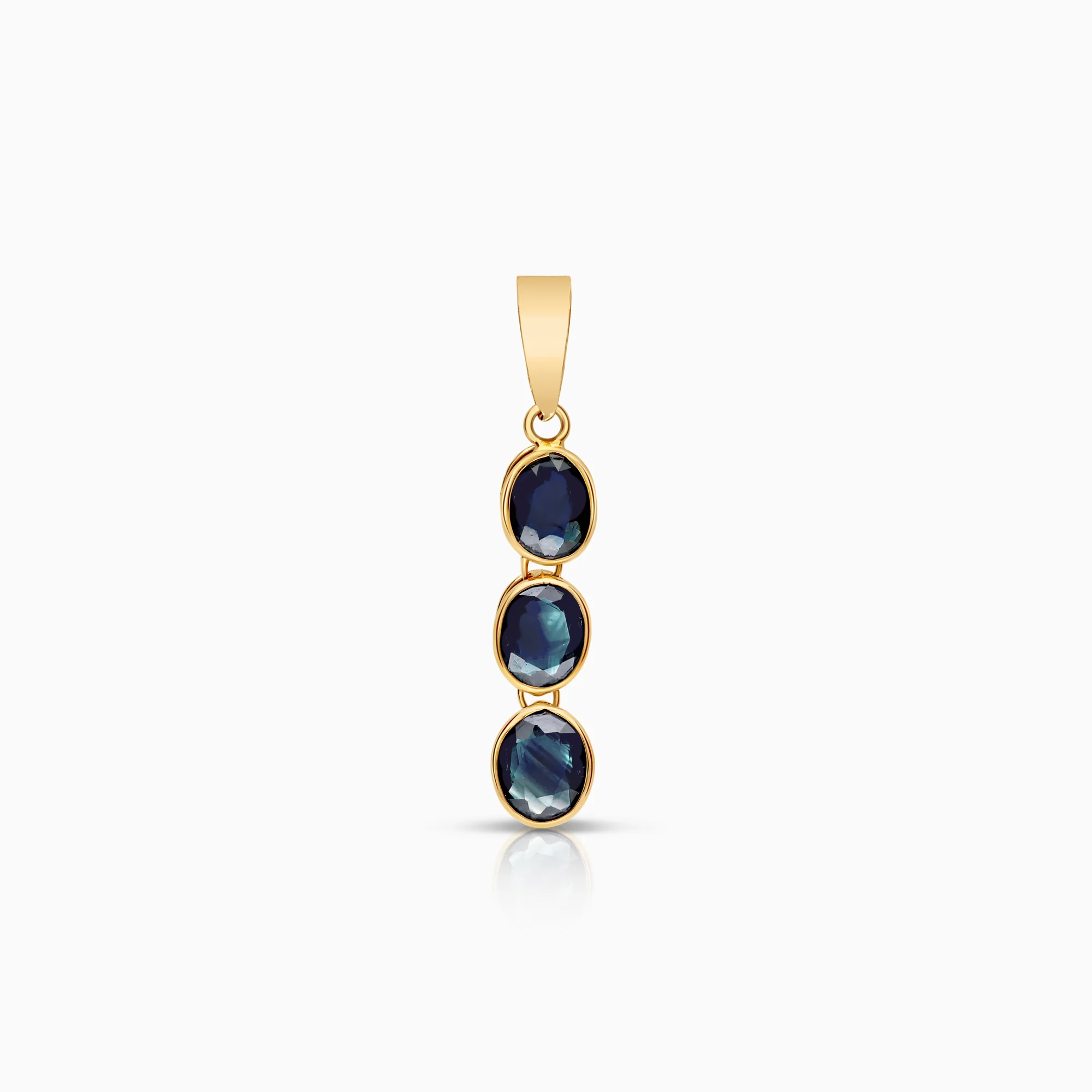 Pendant 0.59g 18K gold