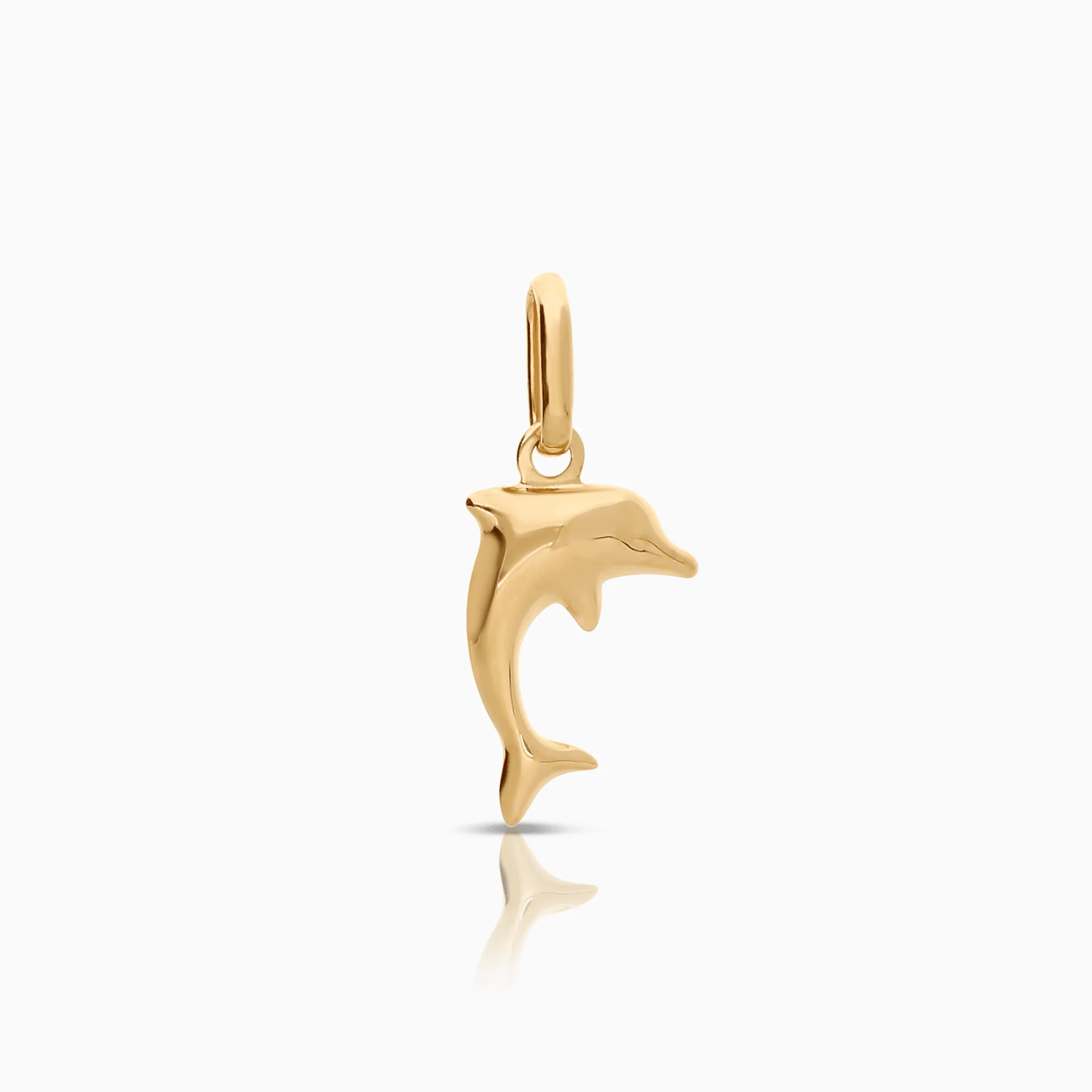 Pendant 0.26g 18K gold