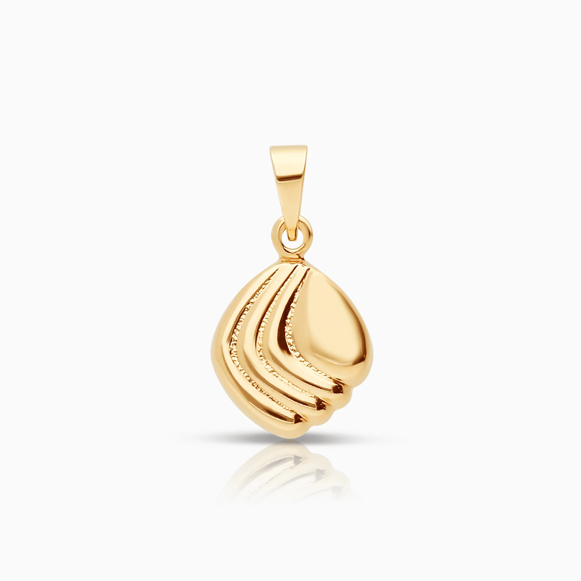 Pendant 0.37g 18K gold