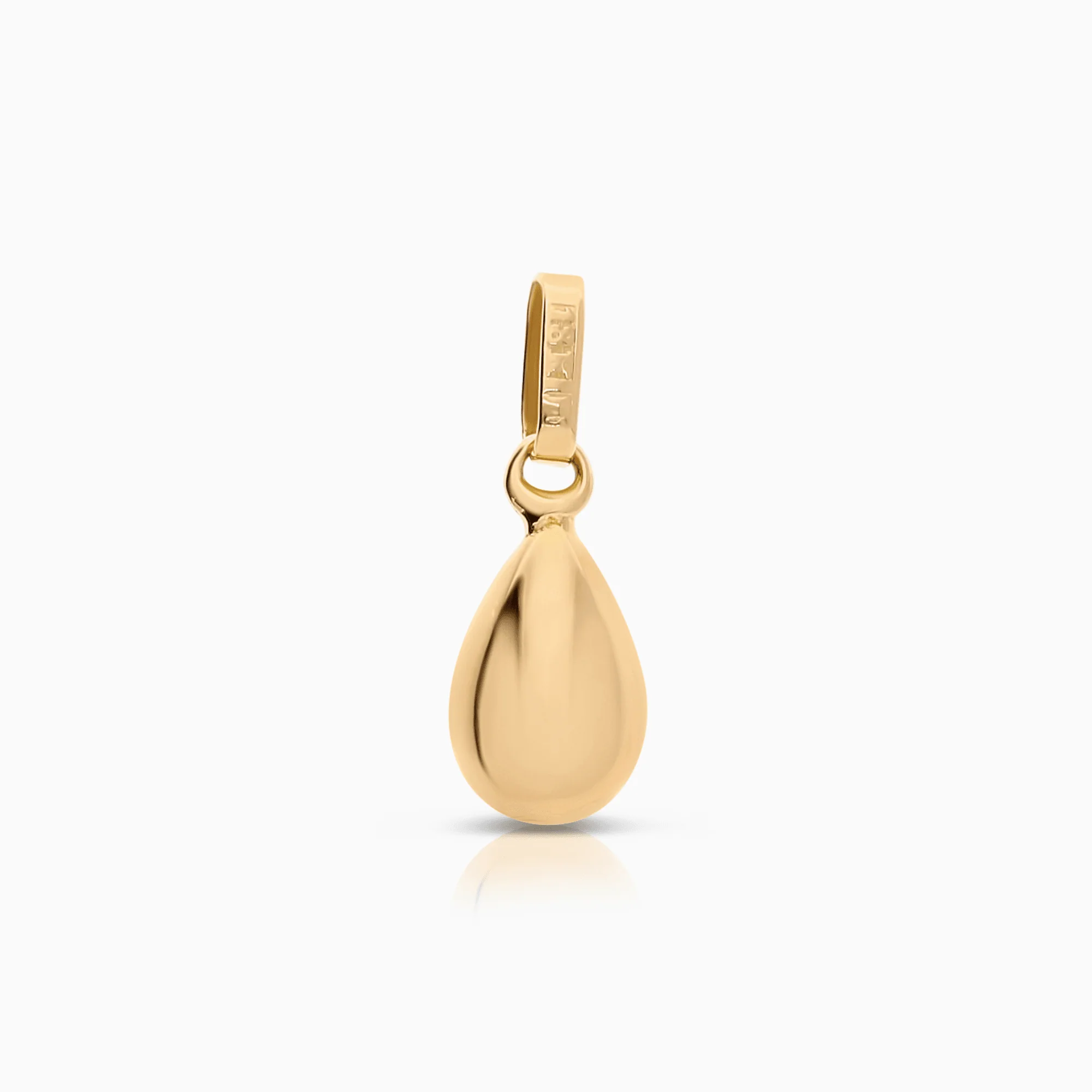 Pendant 0.42g 18K gold