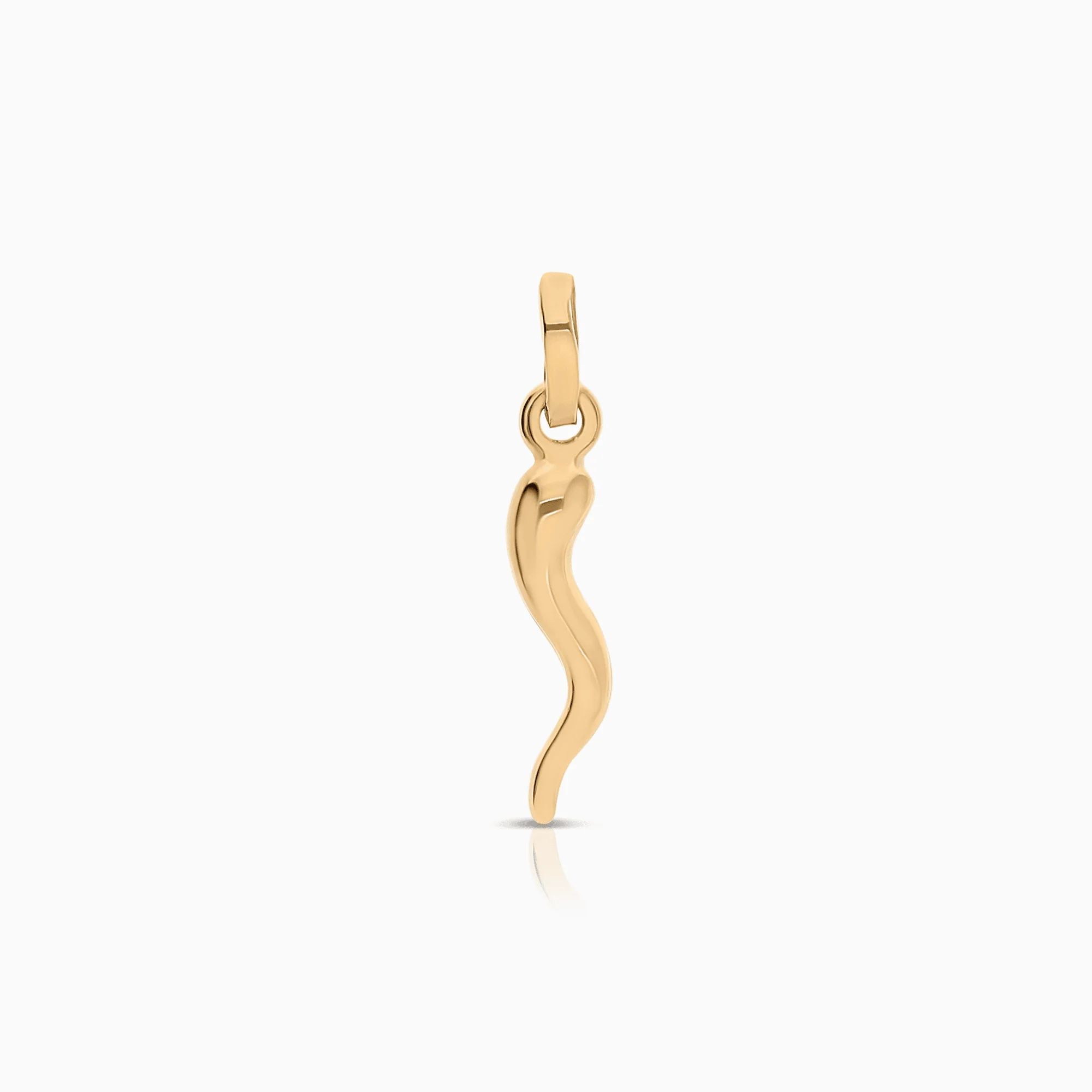 Pendant 0.65g 18K gold