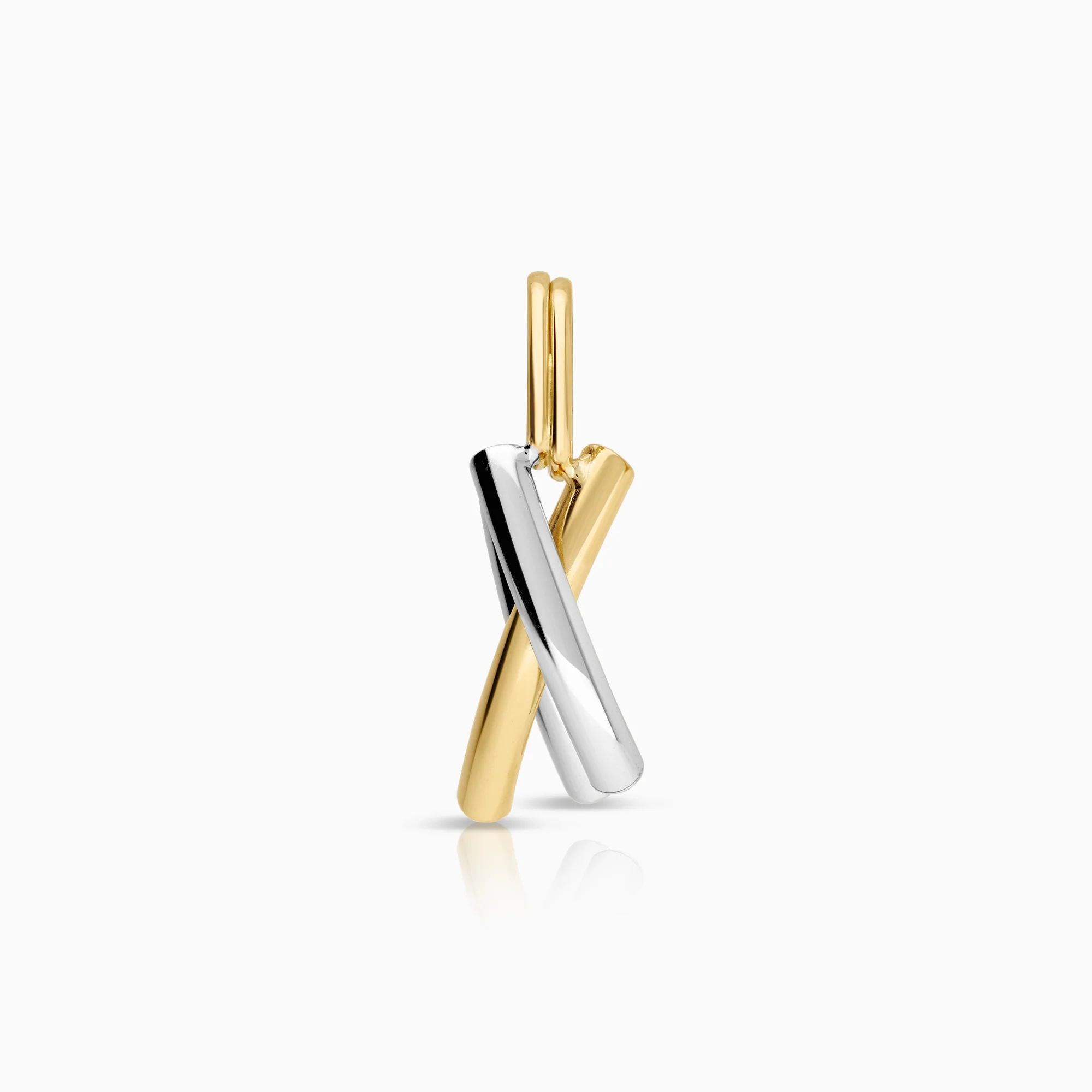 Pendant 1.07g 18K gold