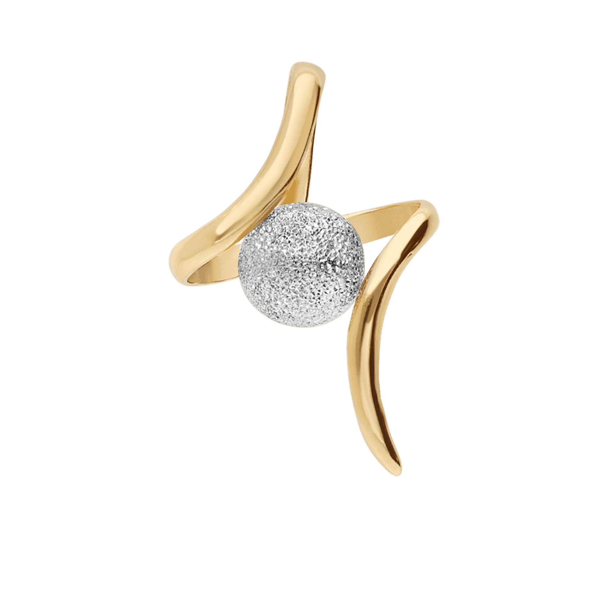 Pendant 1.87g 18K gold - Image 2