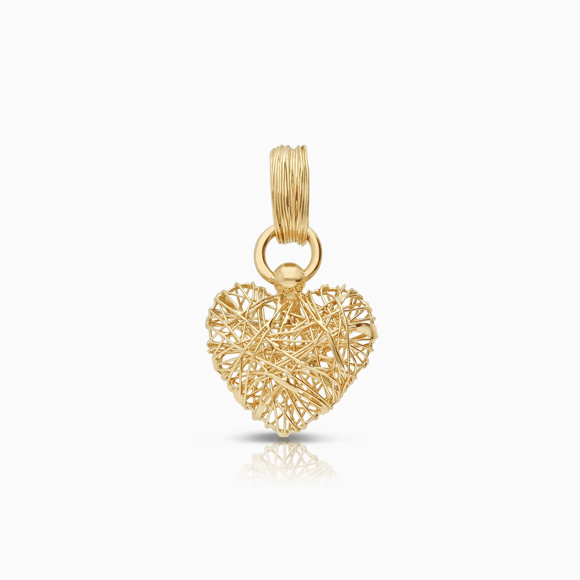 Pendant 2.01g 18K gold