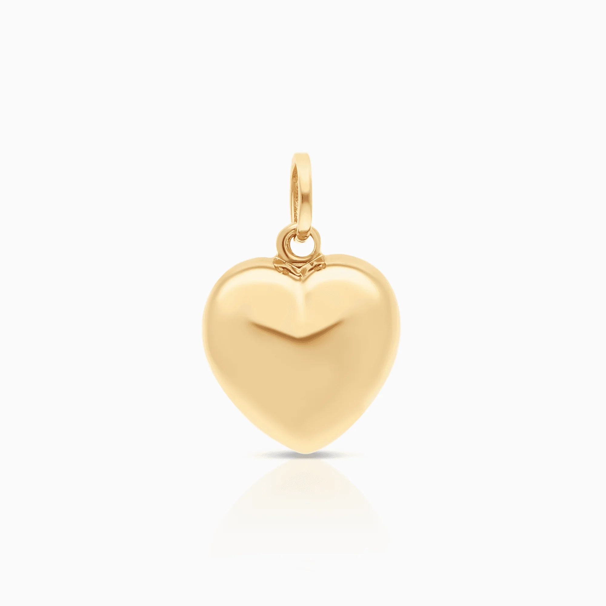 Pendant Boliden heart 1.74g 18K gold