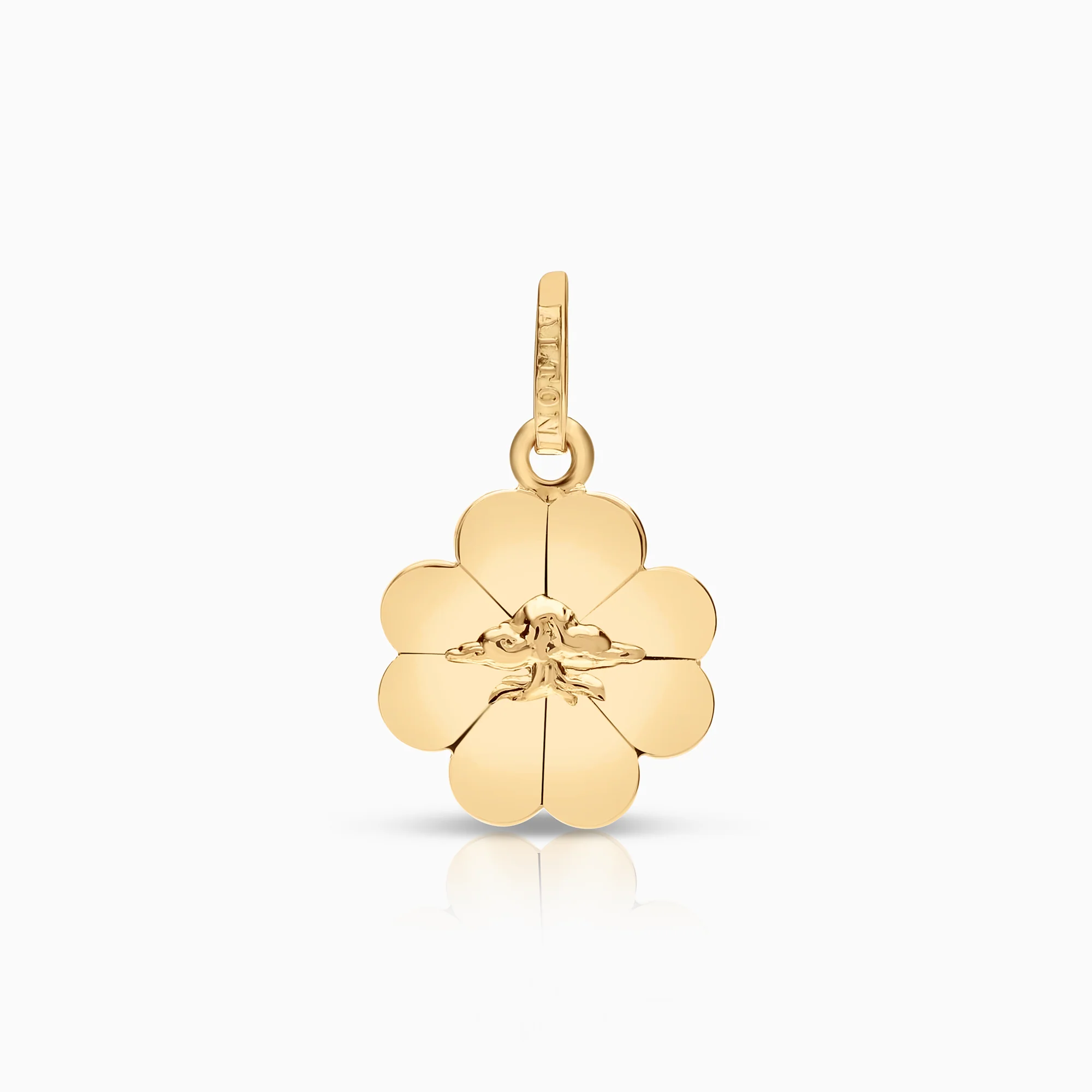 Tree of Life pendant 0.55g 18K gold