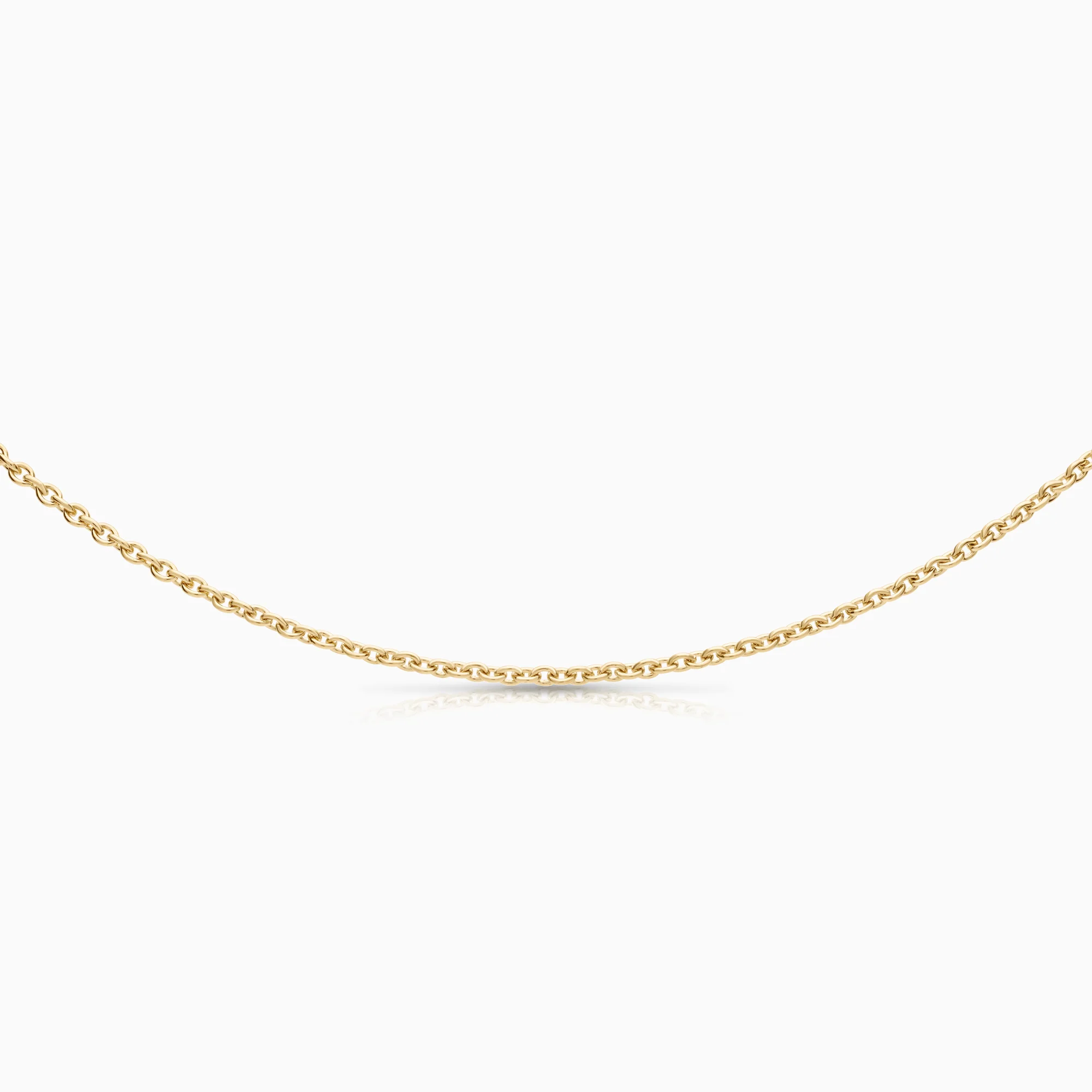 Heart necklace 7.20g 18K gold - Image 2