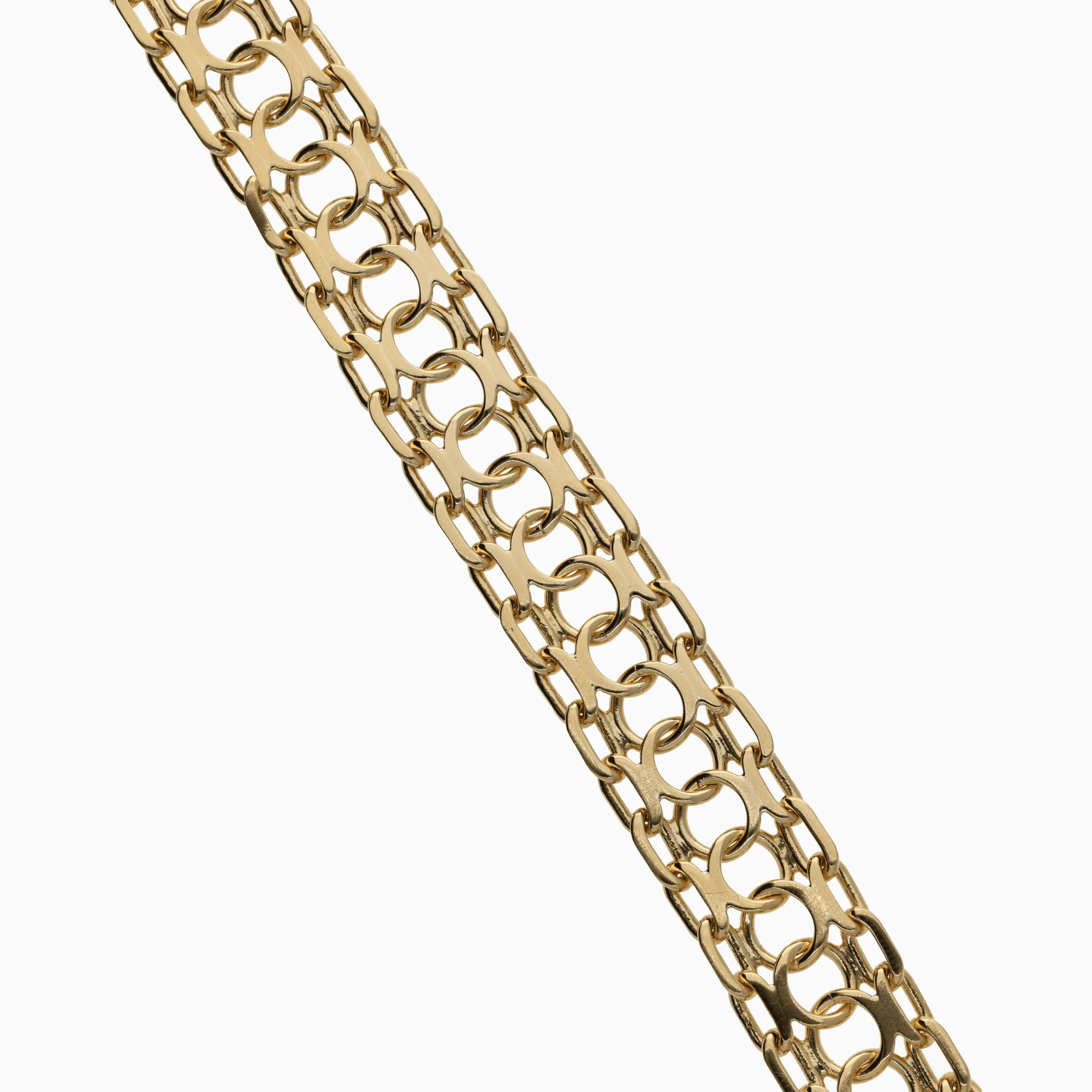 Hybrid Bismarck X-Link 26.50g 18K
