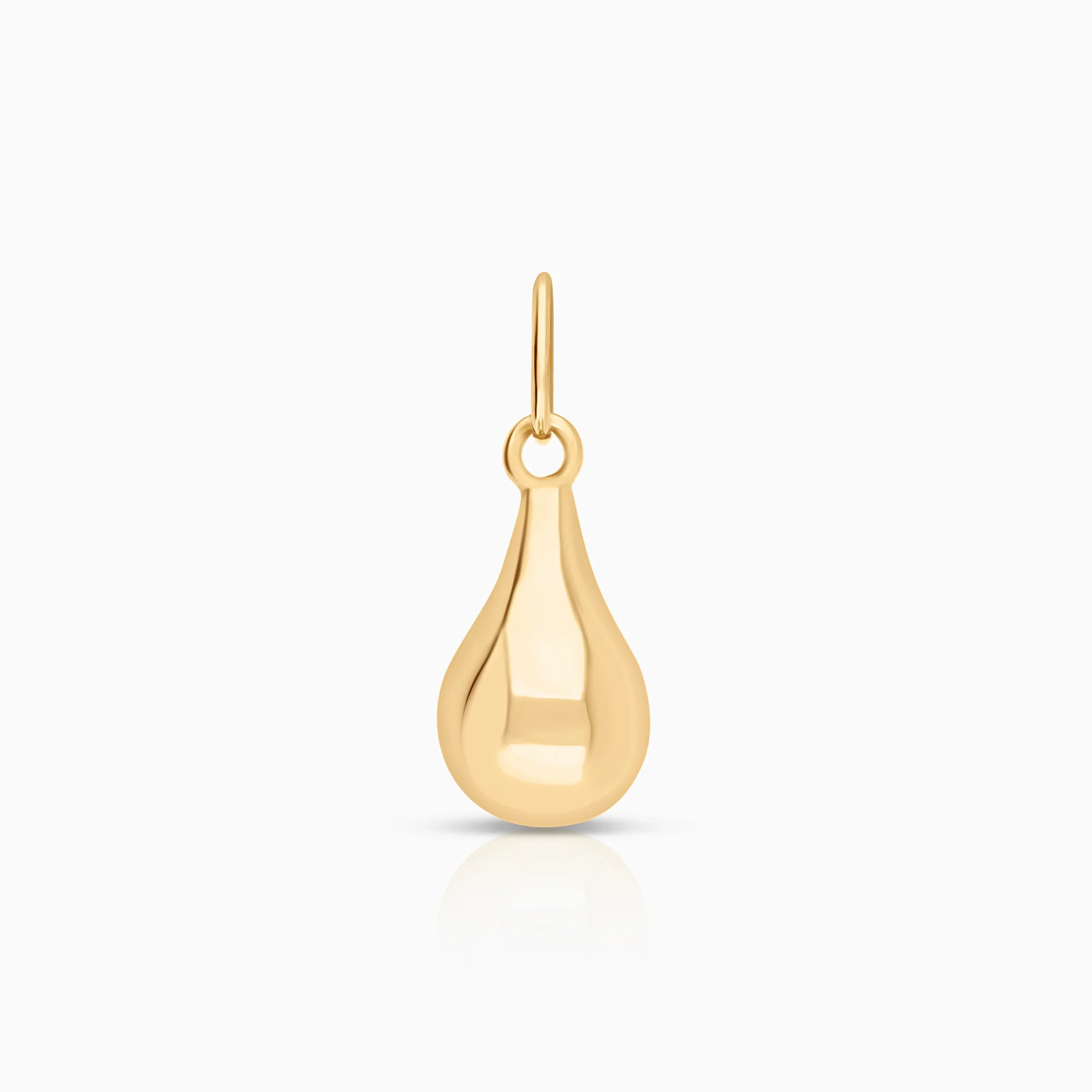 Pendant 0.31g 18K gold