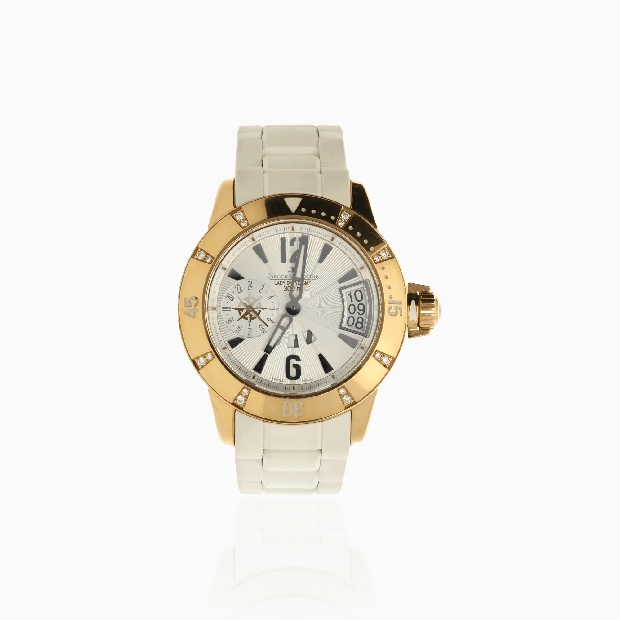 Jaeger-LeCoultre Master Compressor Diving GMT