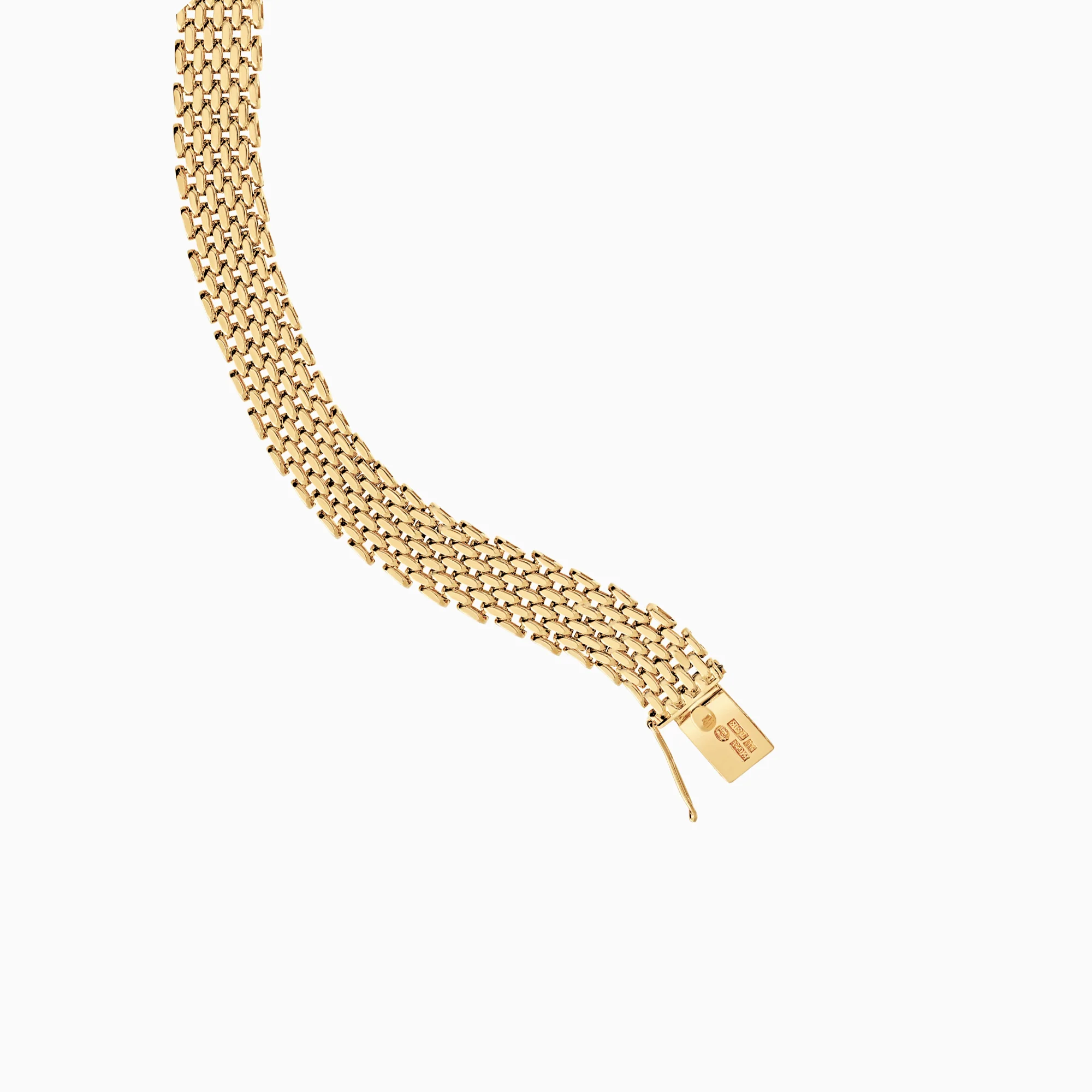Corridor Bracelet 18.12g 18K Gold - Image 2