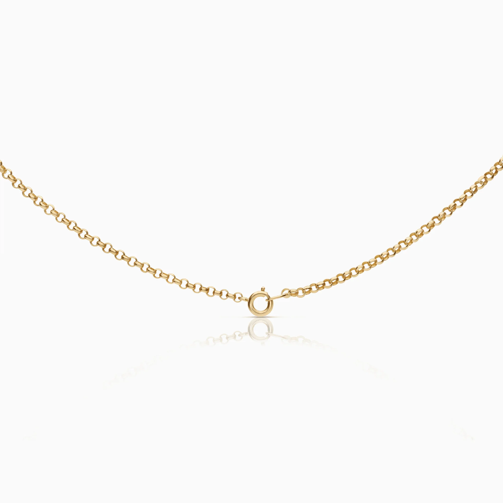 Pea chain 6.70g 18K gold - Image 2