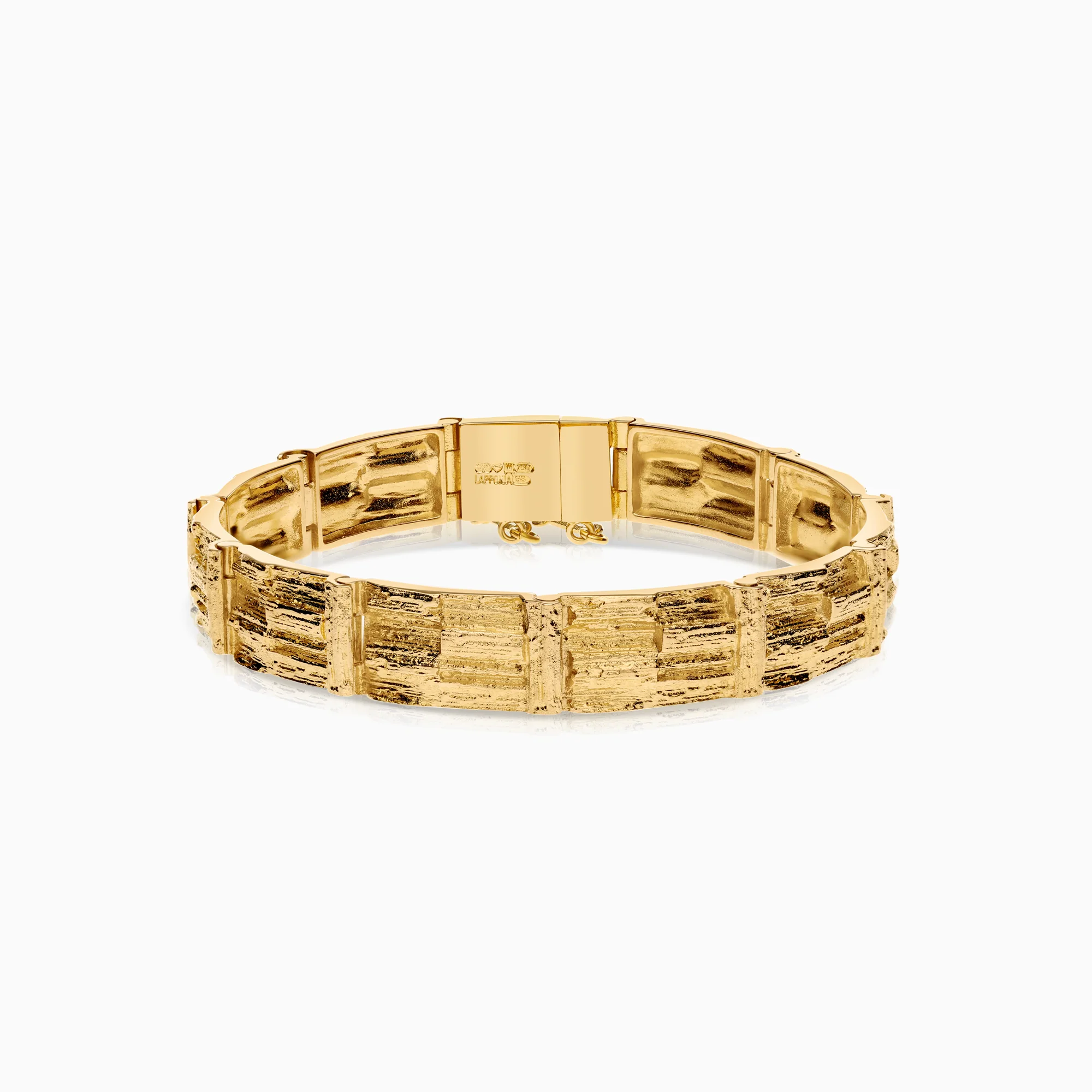 Lapponia bracelet 32.06g 18K gold