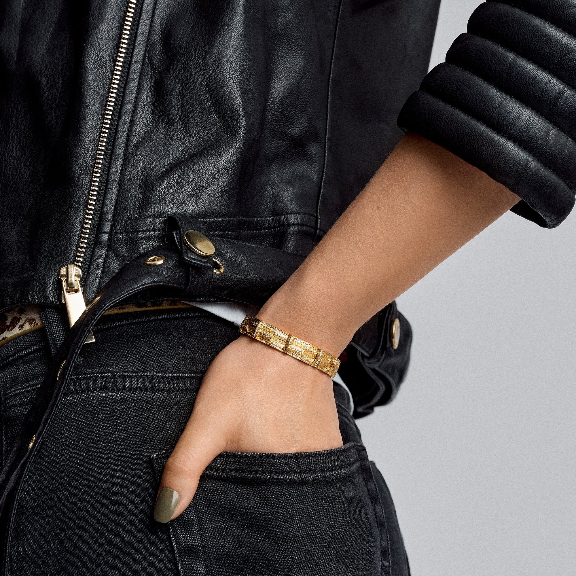 Lapponia bracelet 32.06g 18K gold - Image 2