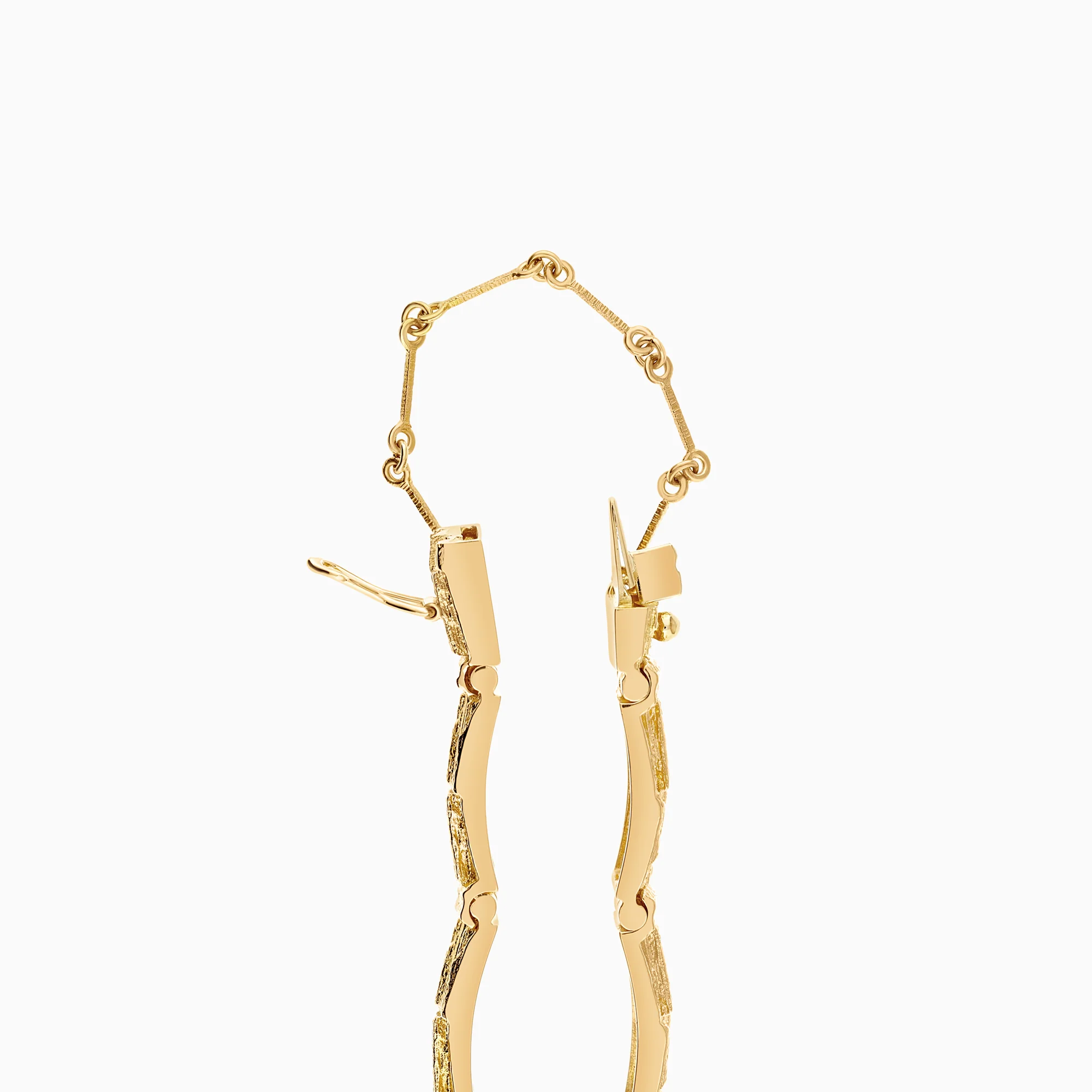 Lapponia bracelet 32.06g 18K gold - Image 3