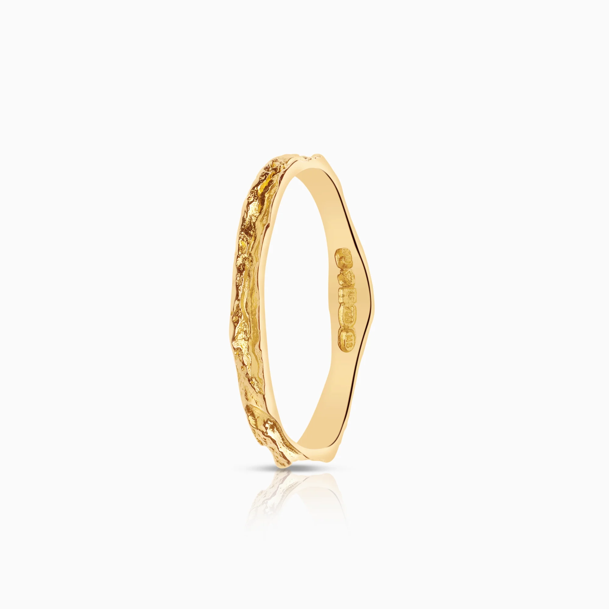 Lapponia gold ring 2.83g 18K gold